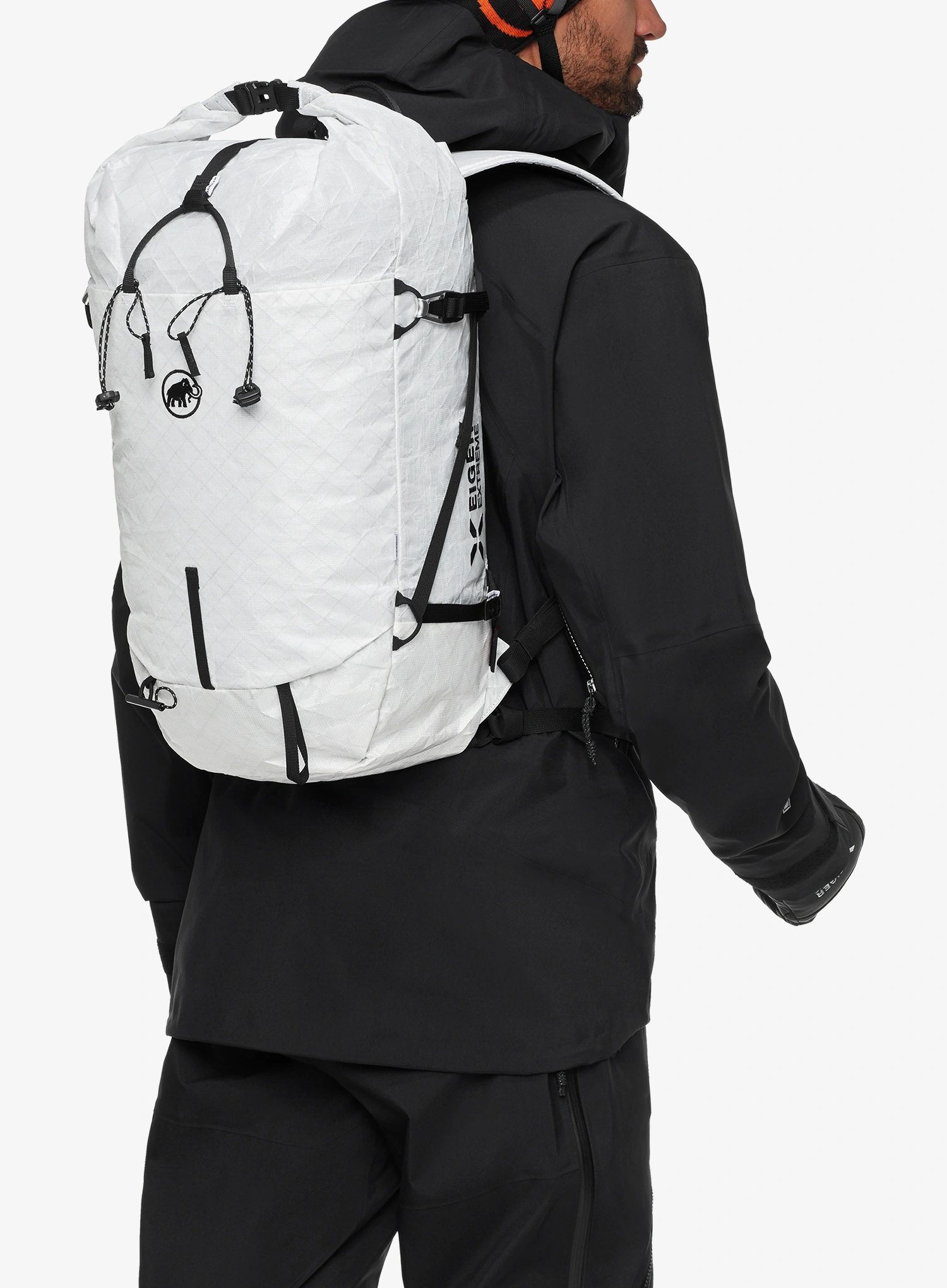 Катерачна раница Mammut Eiger Nordwand 28 - white