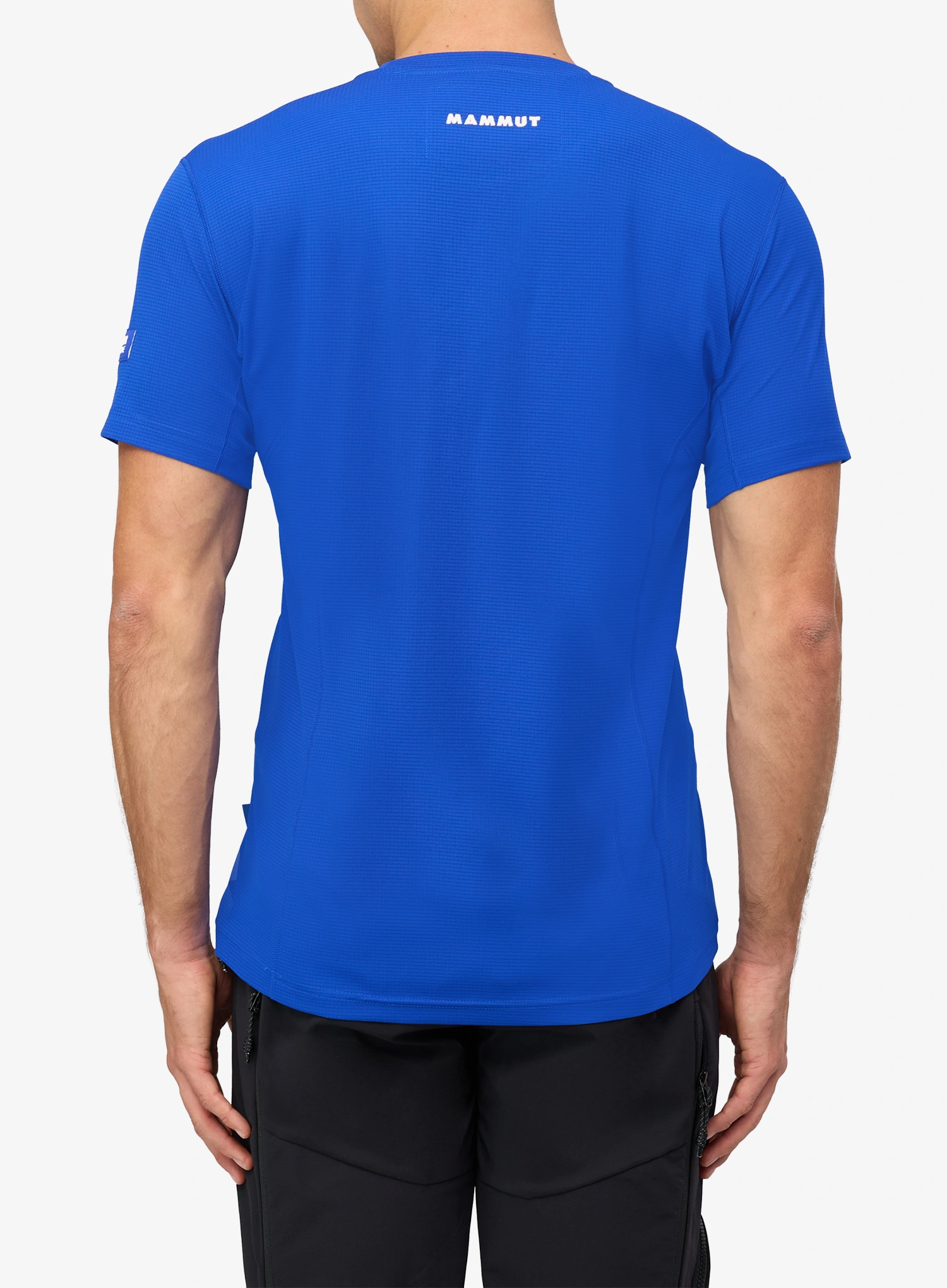 Тениска Mammut Eiger Nordwand FL T-Shirt - eiger blue