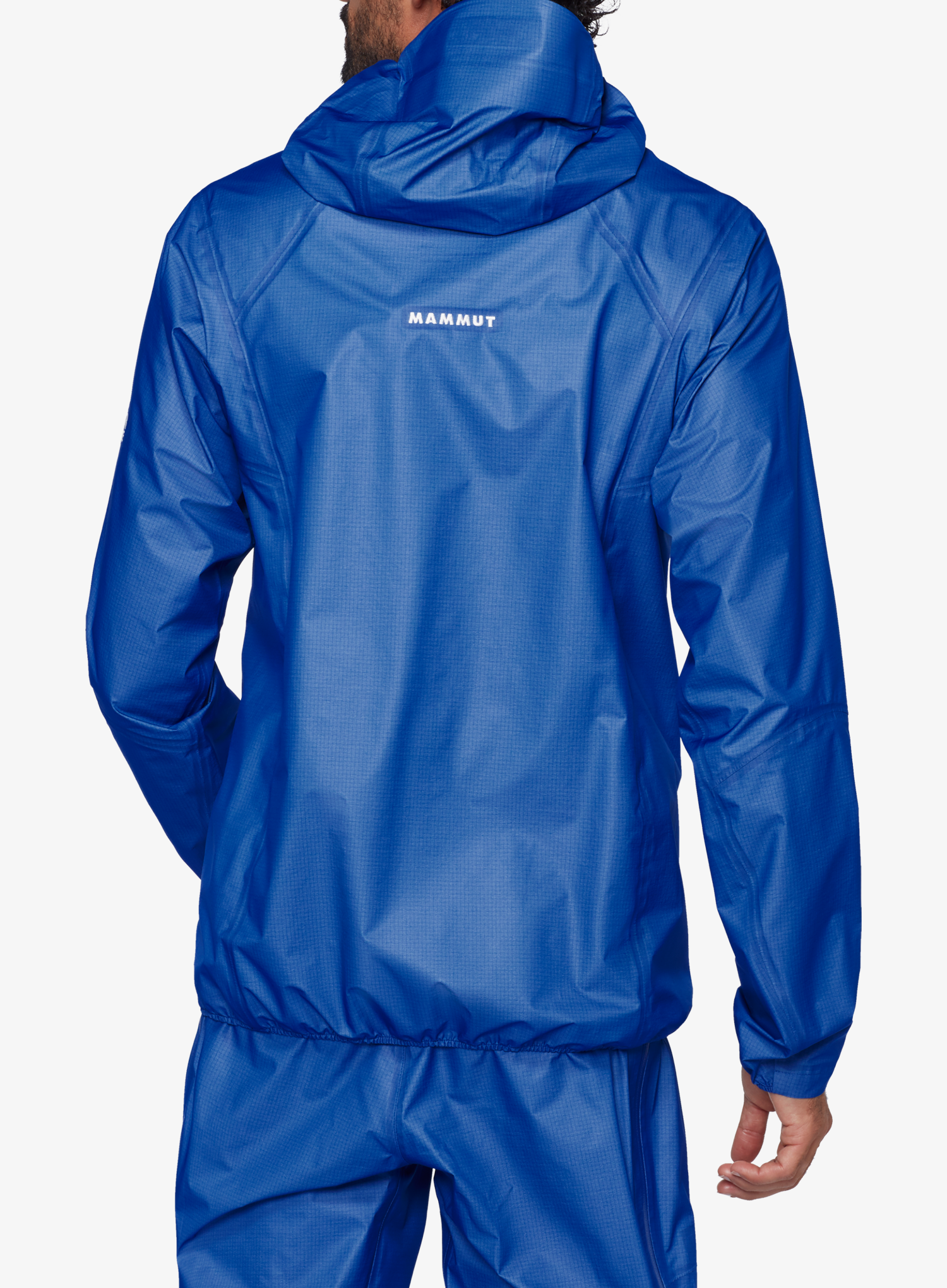 Яке GORE-TEX Mammut Eiger Nordwand Light HS Hooded Jacket - eiger blue