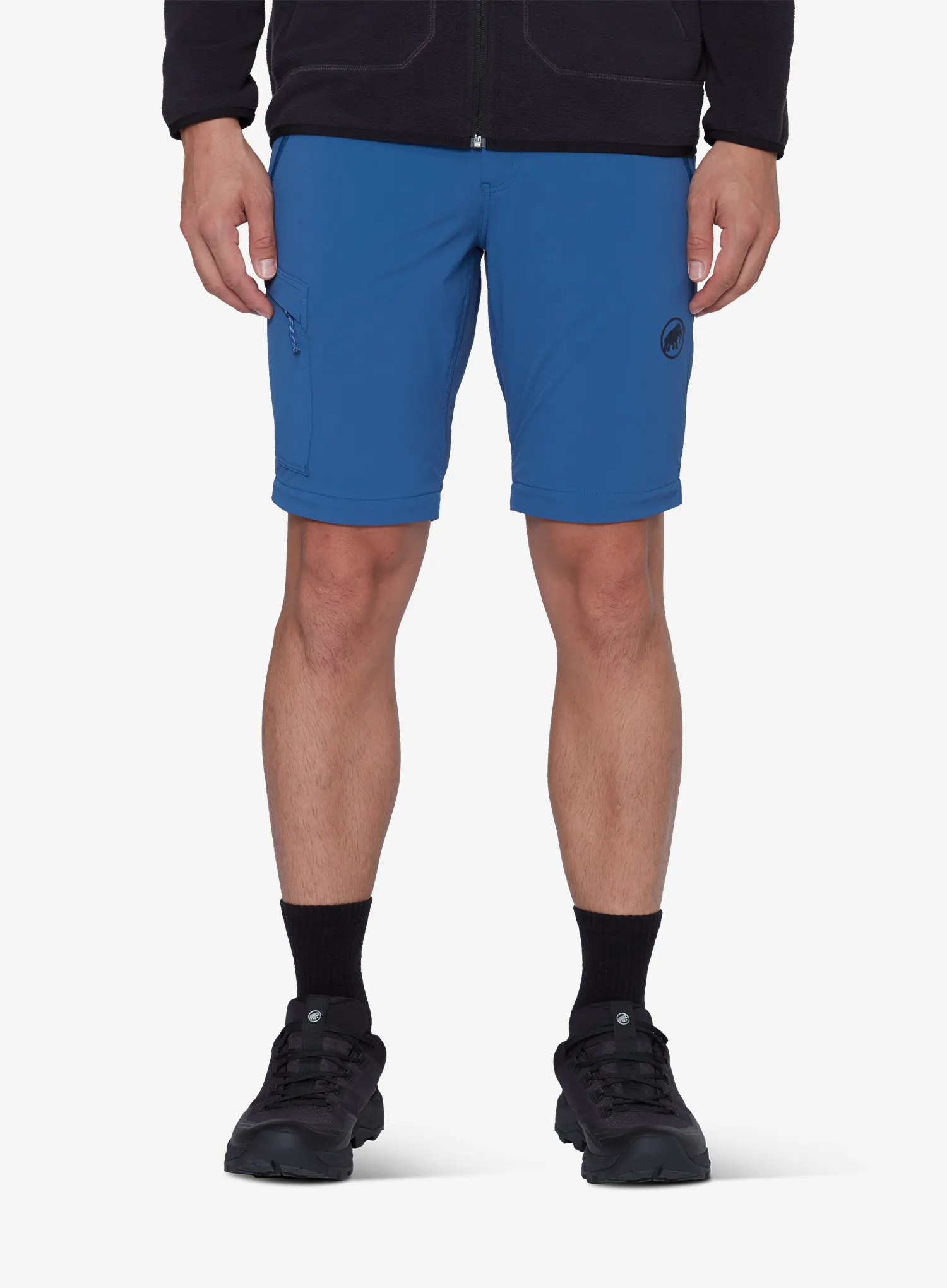 Туристически панталони Mammut Runbold IV Zip Off Pants - tschiel