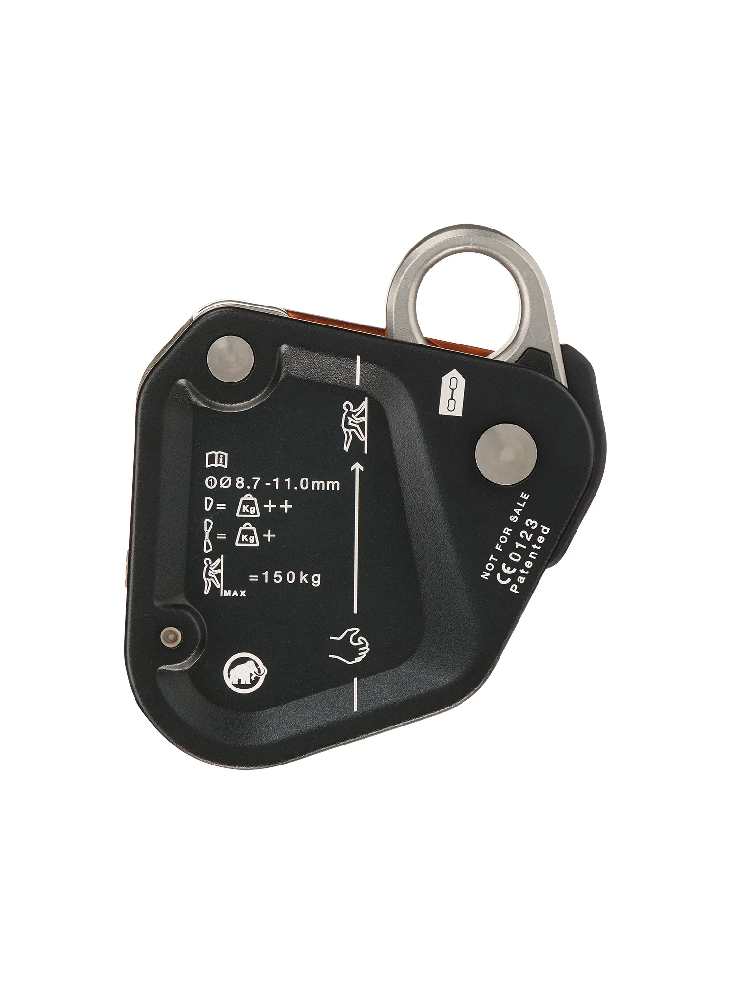 Устройство Mammut Assist Belay Resistor - gold