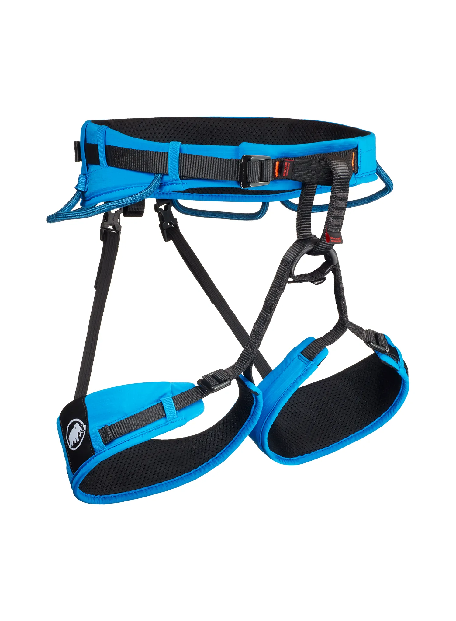 Катерачна седалка Mammut Ophir 3 Slide 2.0 Harness - glacier blue/sapphire