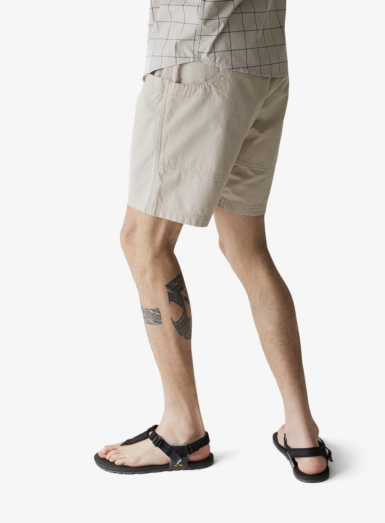 Туристически къси панталони Kavu Chilli Lite Short - fossil
