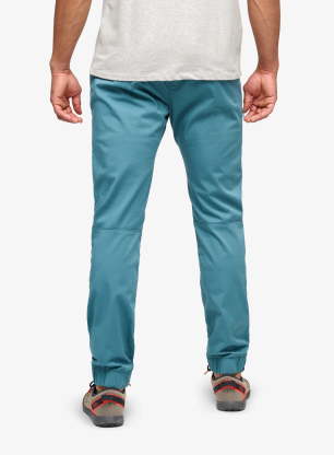 Панталони за катерене Black Diamond Notion Pants - blue creek