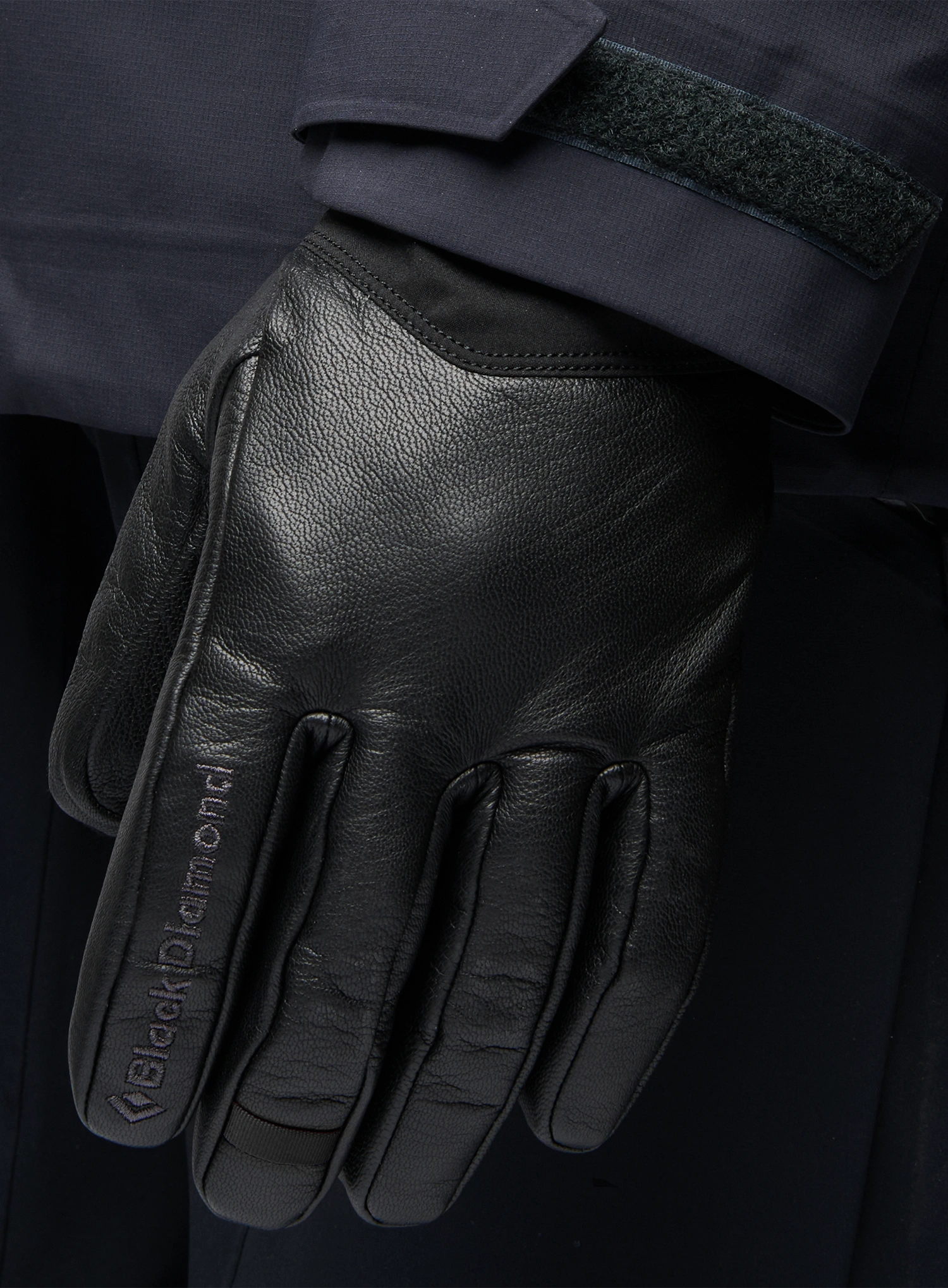 Ръкавици за ски туринг Black Diamond Tour Gloves - blk