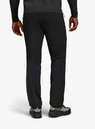 Трекинг панталони Black Diamond Alpine Hybrid Pants - black