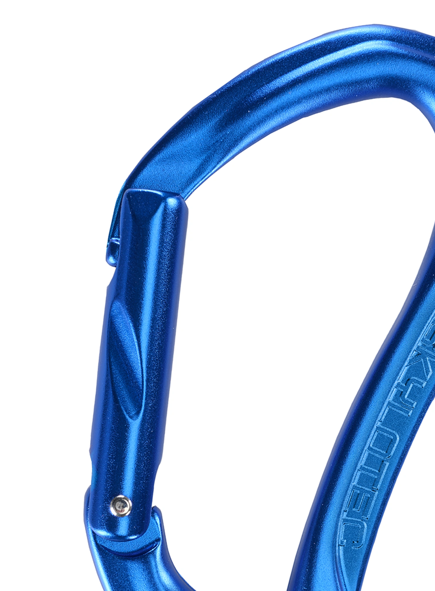 Карабинер SKYLOTEC Morfo S - blue