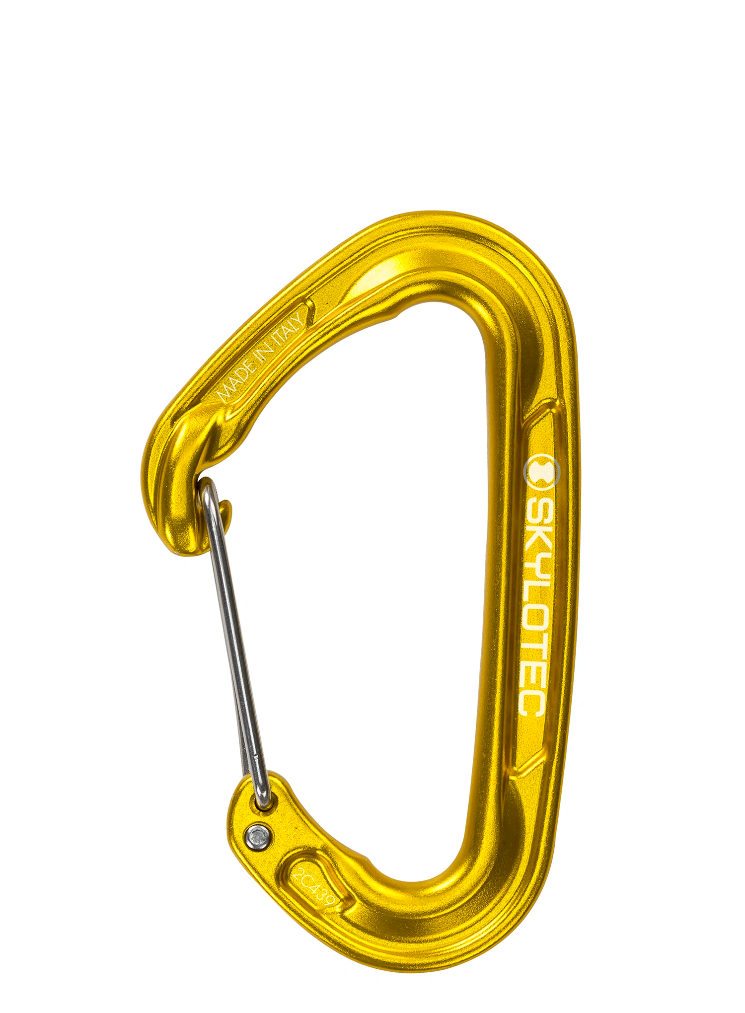 Карабинер SKYLOTEC Fly-Weight Evo - gold