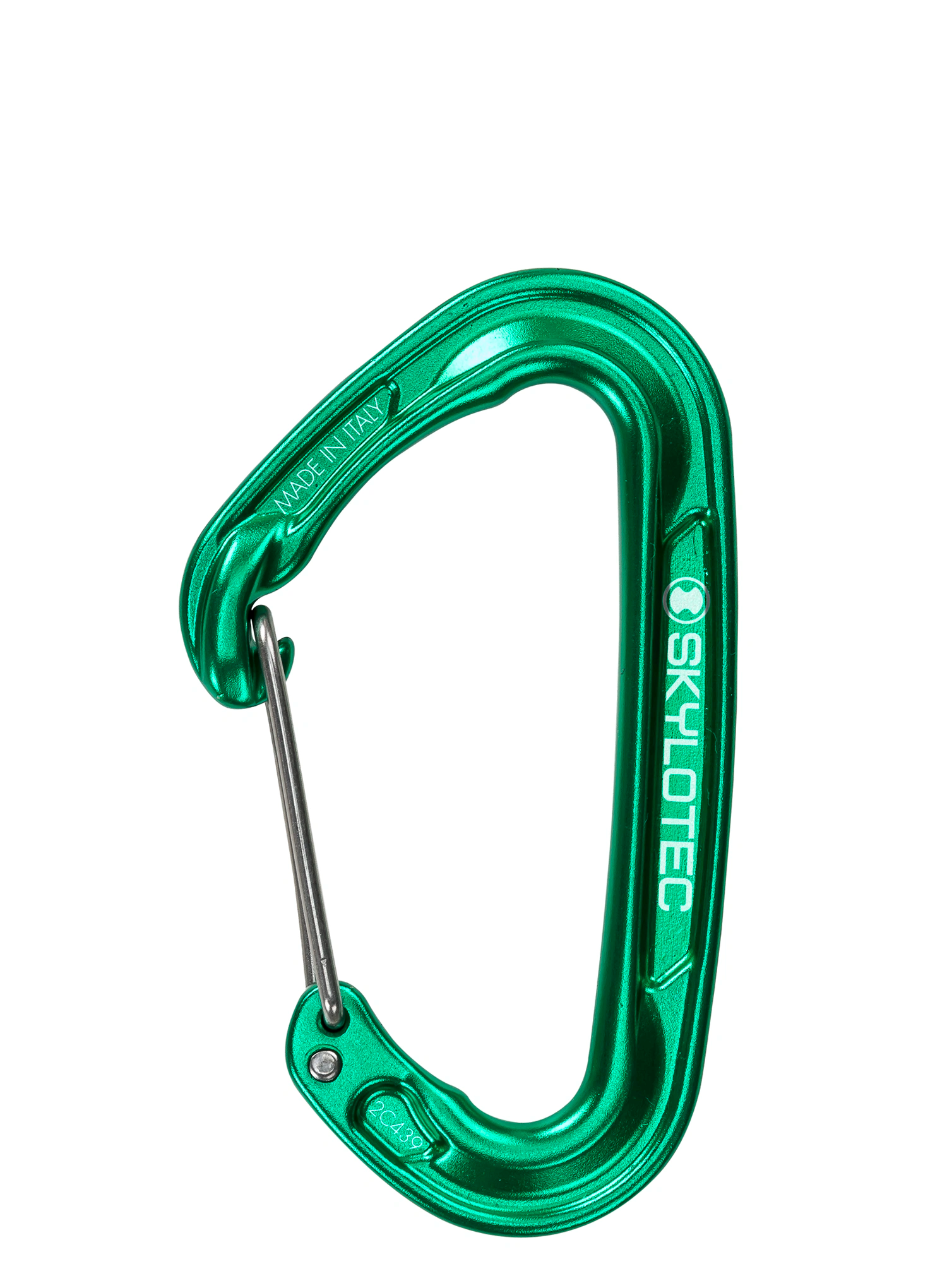 Карабинер SKYLOTEC Fly-Weight Evo - green