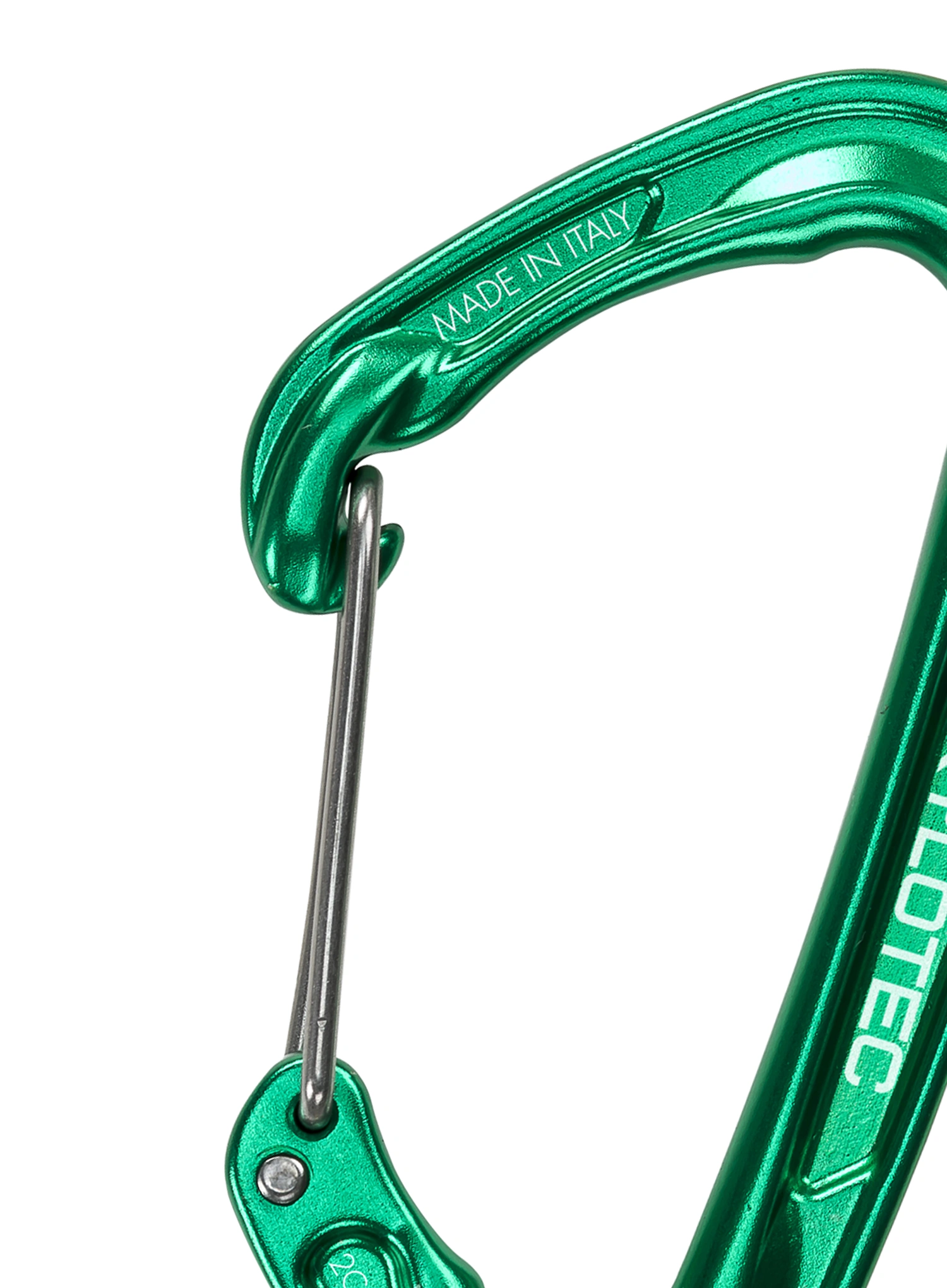 Карабинер SKYLOTEC Fly-Weight Evo - green