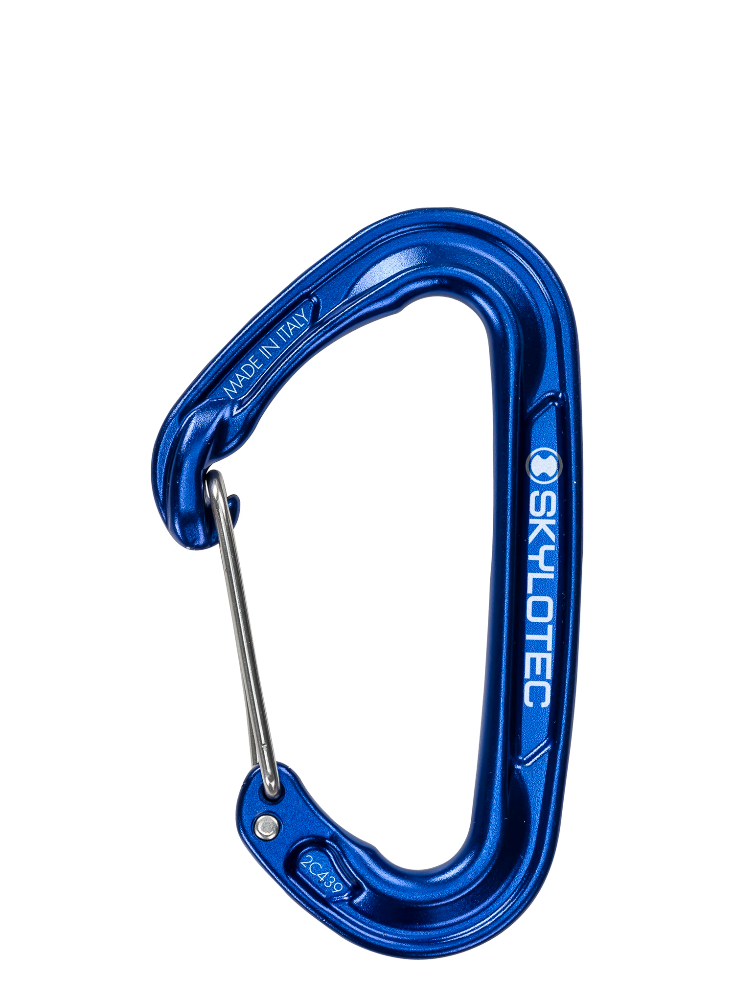 Карабинер SKYLOTEC Fly-Weight Evo - blue