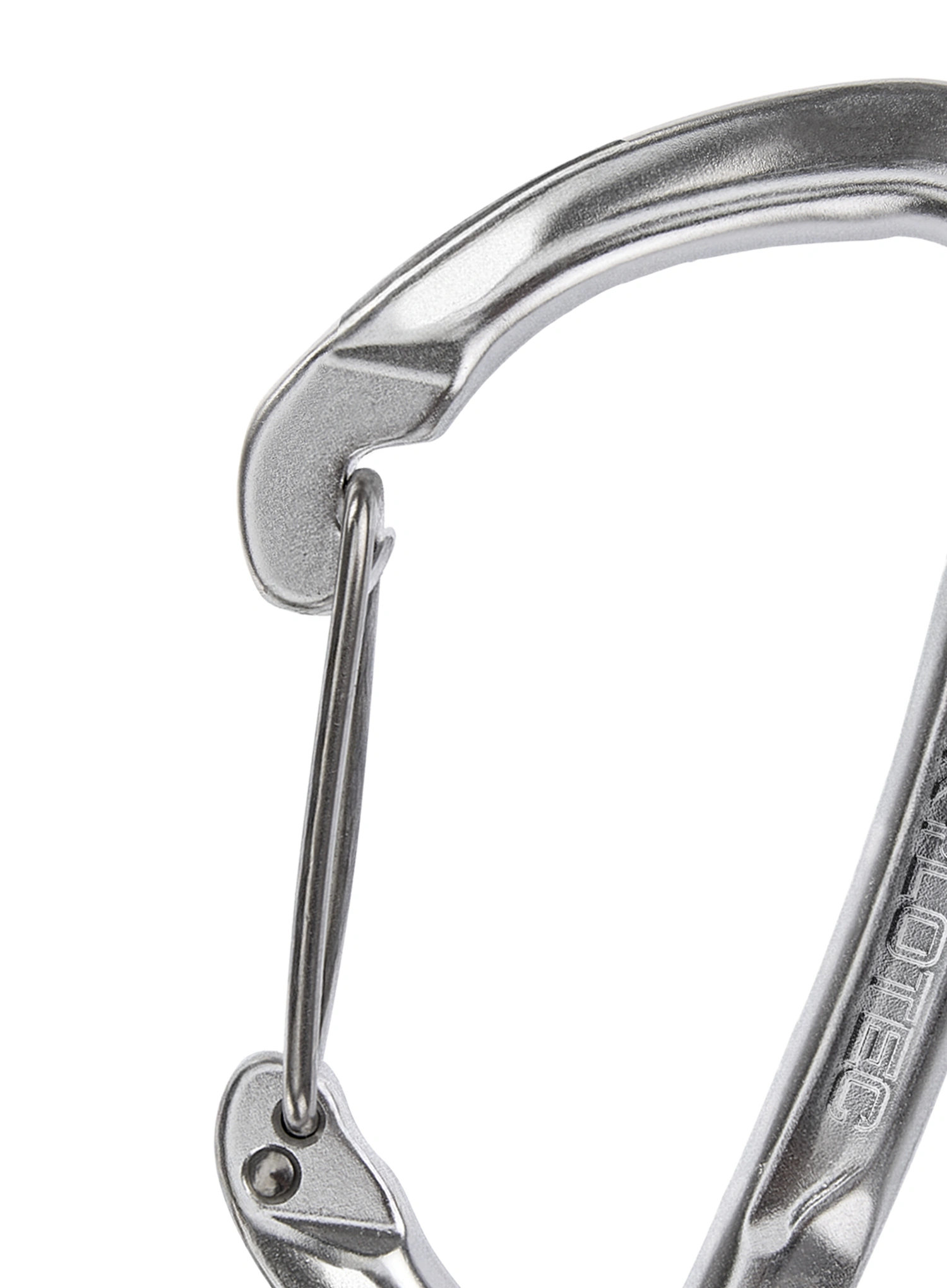 Карабинер SKYLOTEC Lime W - silver