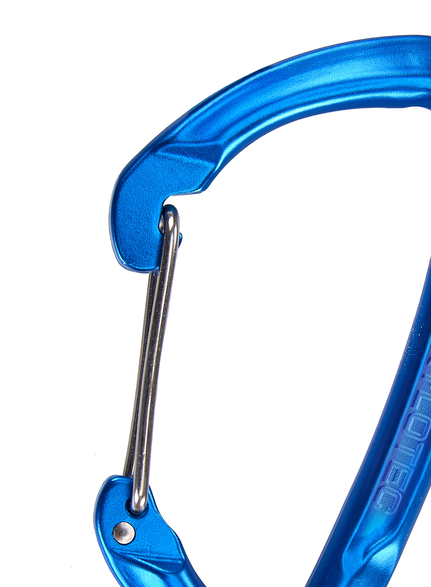 Карабинер SKYLOTEC Lime W - electricblue