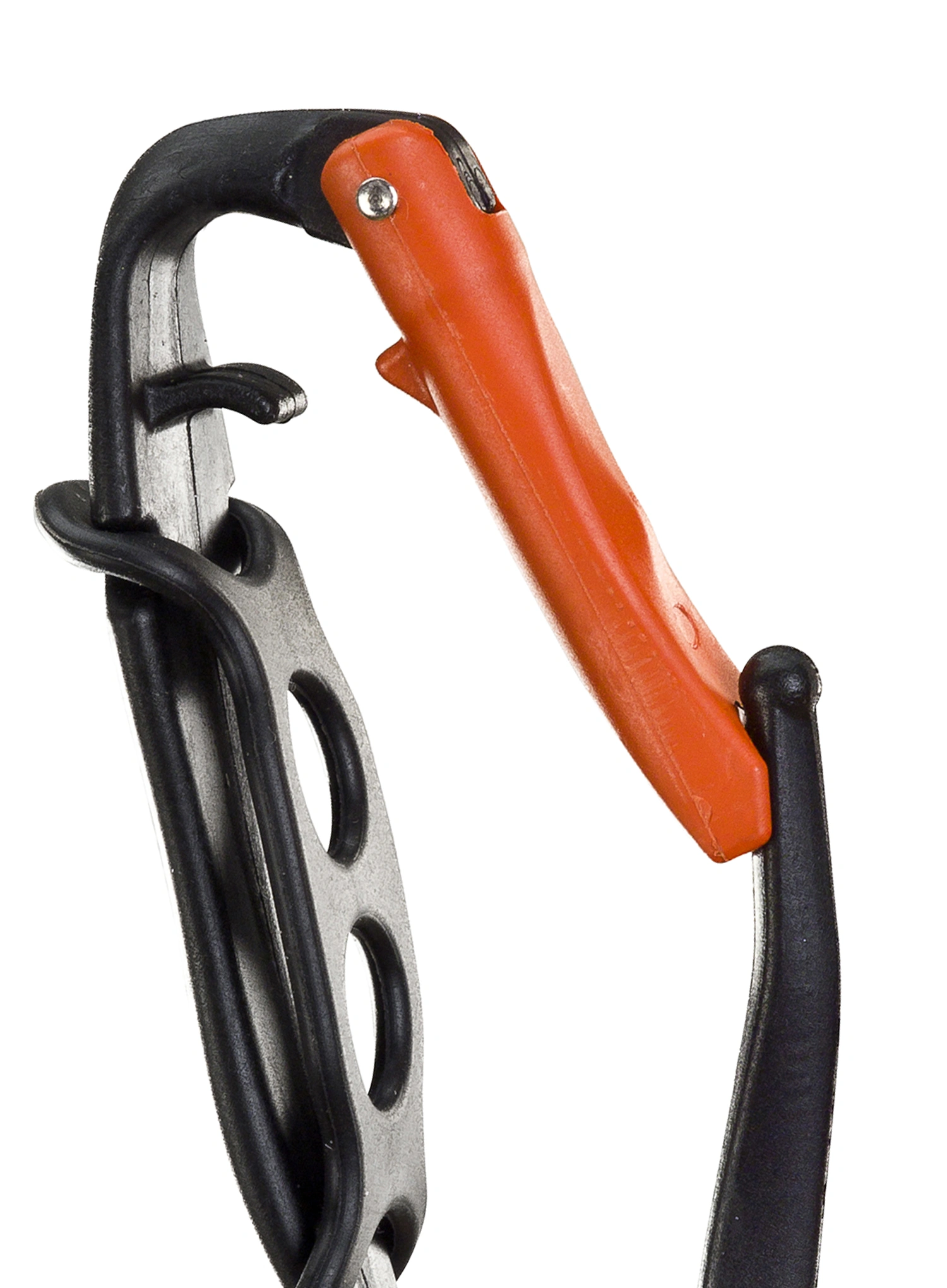 Карабинер за инвентар SKYLOTEC Hammer Lodge - black/orange