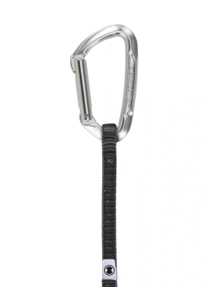 Катерачна примка SKYLOTEC Lime Set M-UL 22 cm - silver