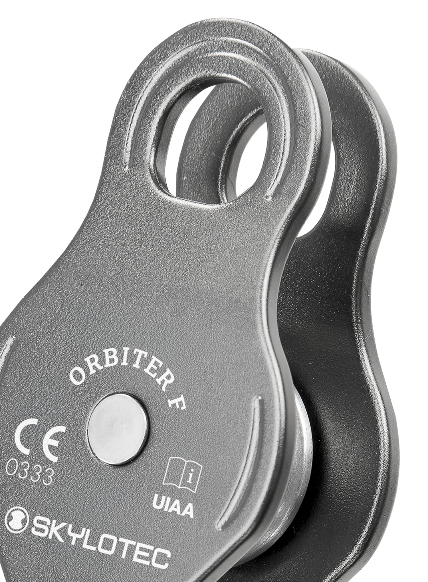 Макара SKYLOTEC Orbiter F - grey
