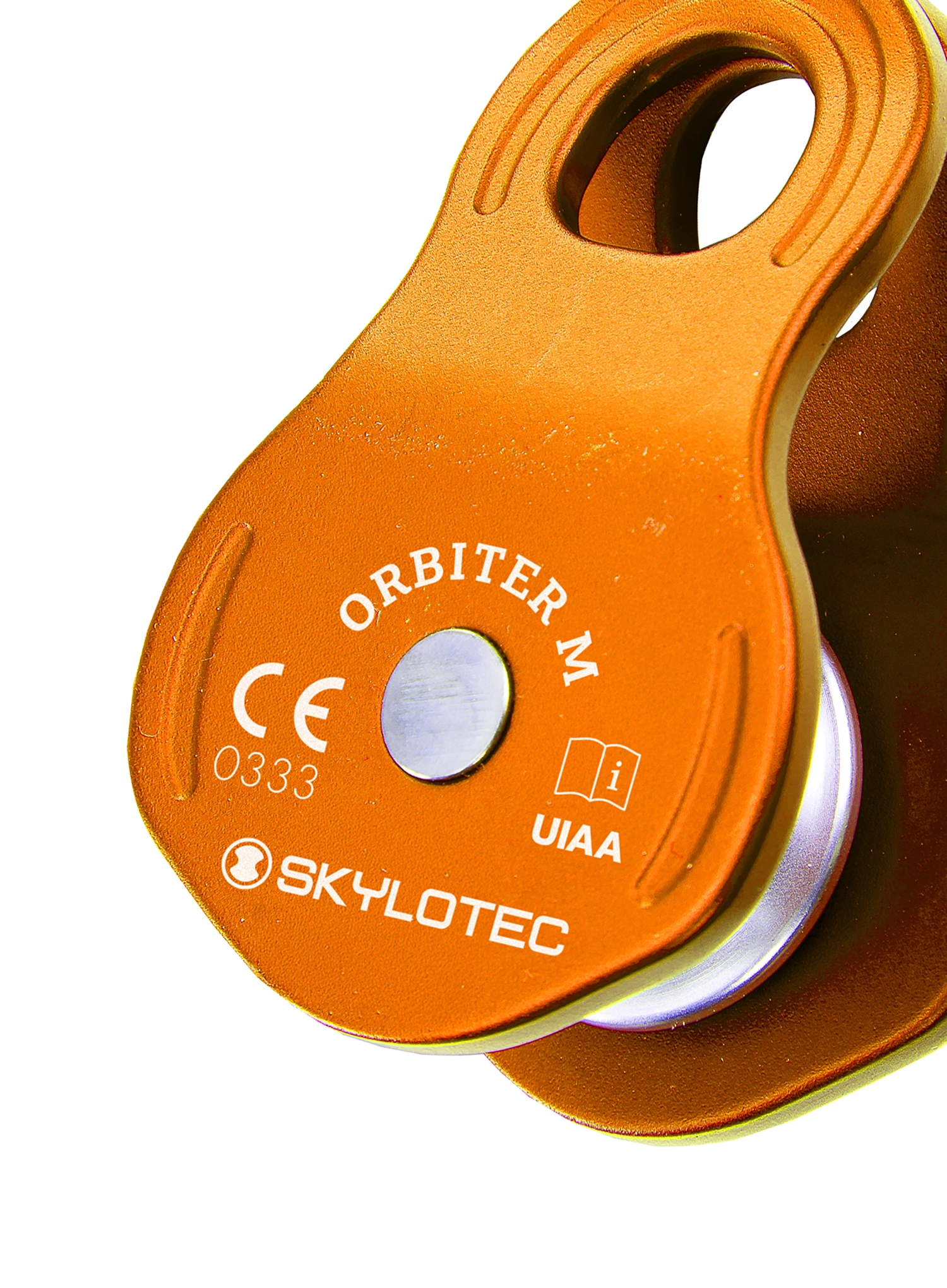 Макара SKYLOTEC Orbiter M - orange