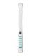Лента за примки SKYLOTEC Extender NY 22 cm - white/aquamarine