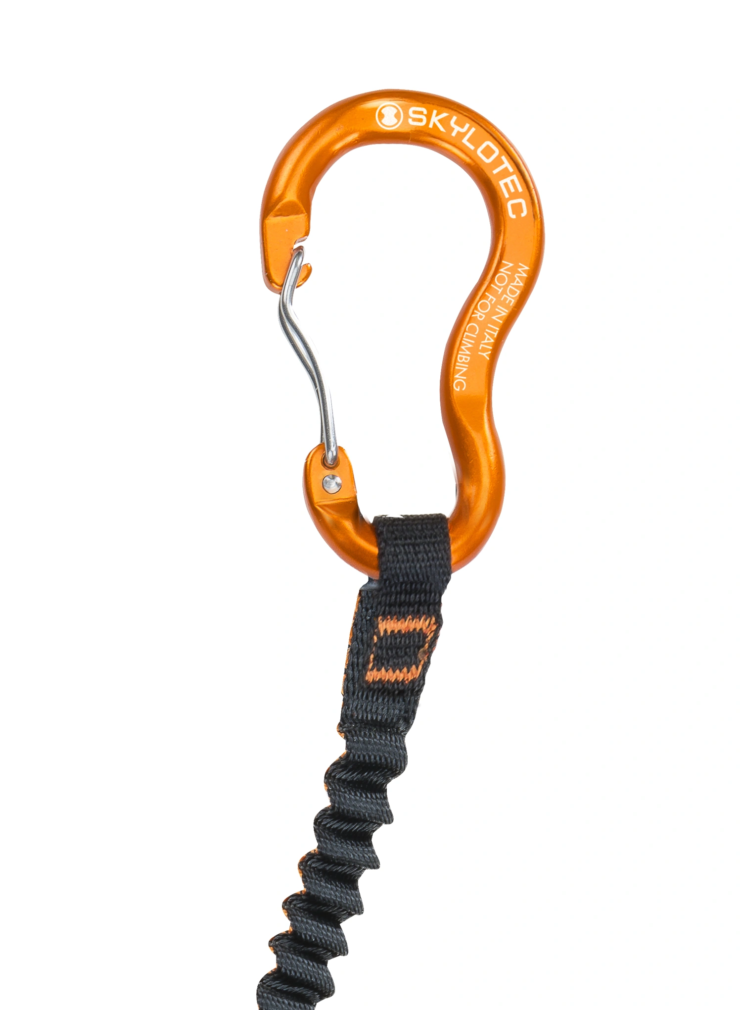 Ремък за пикел SKYLOTEC Whippy - black/orange