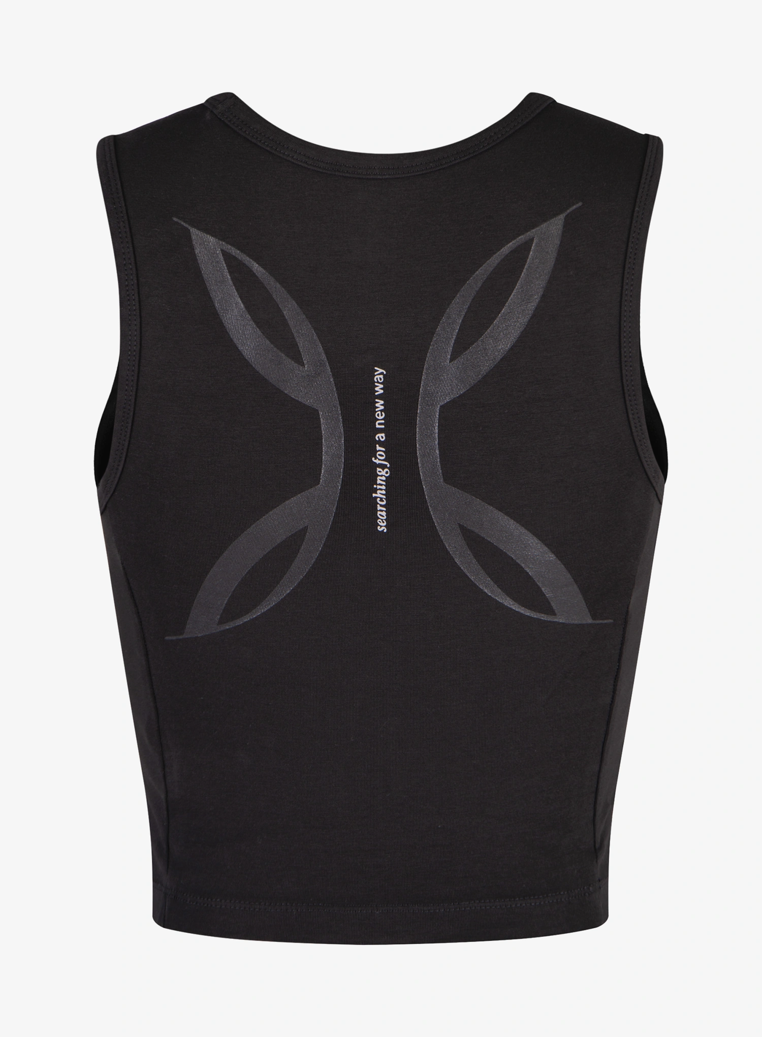 Дамско катерачно горнище Montura Shiva Tank Top - black
