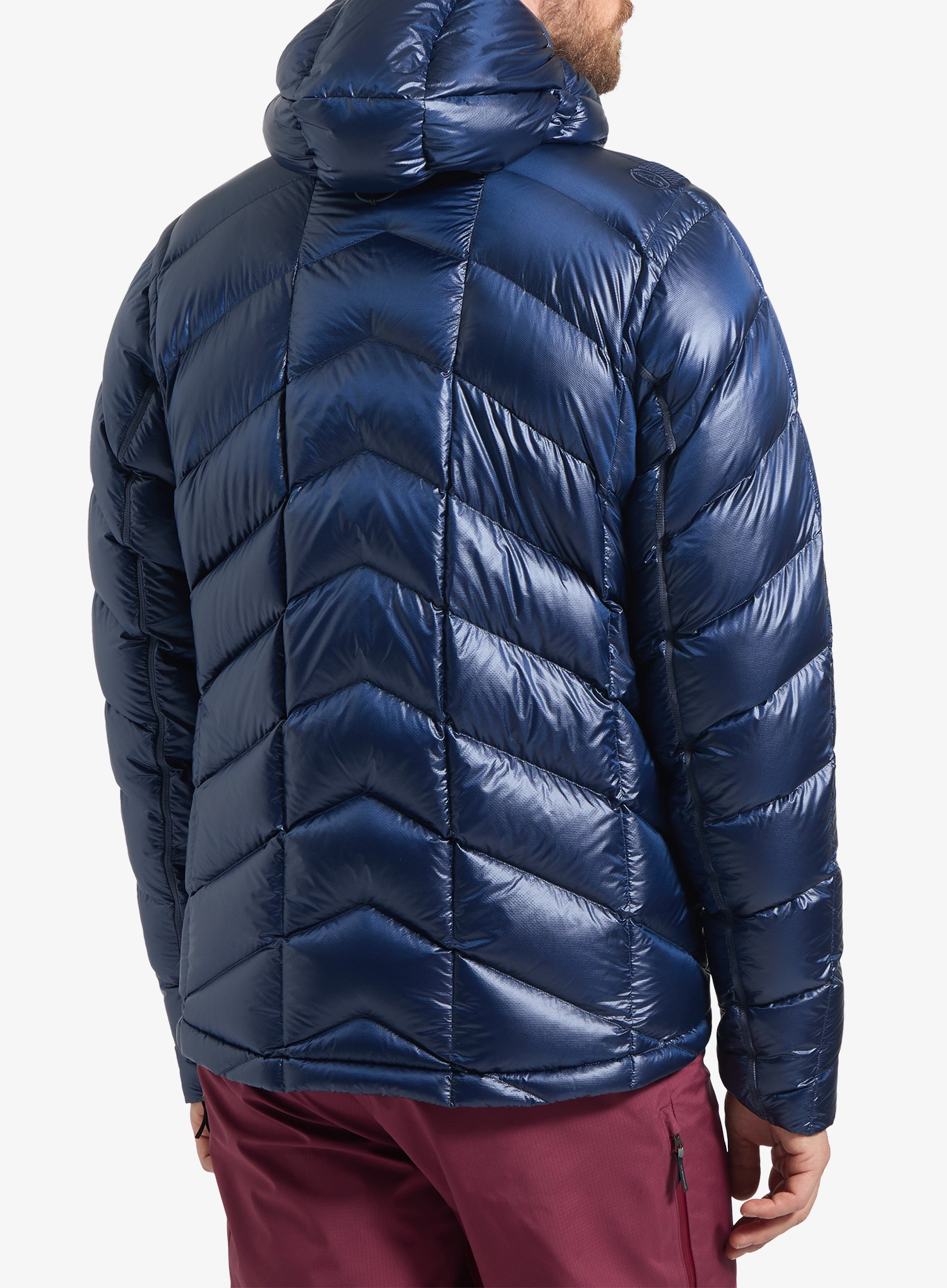 Пухено яке La Sportiva Lumina 300 Down Jacket - night sky