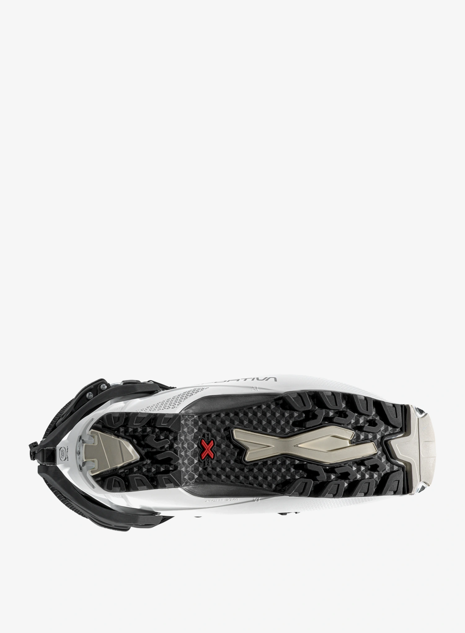 Дамски обувки за ски туризъм La Sportiva Kilo XTR - chalk/black