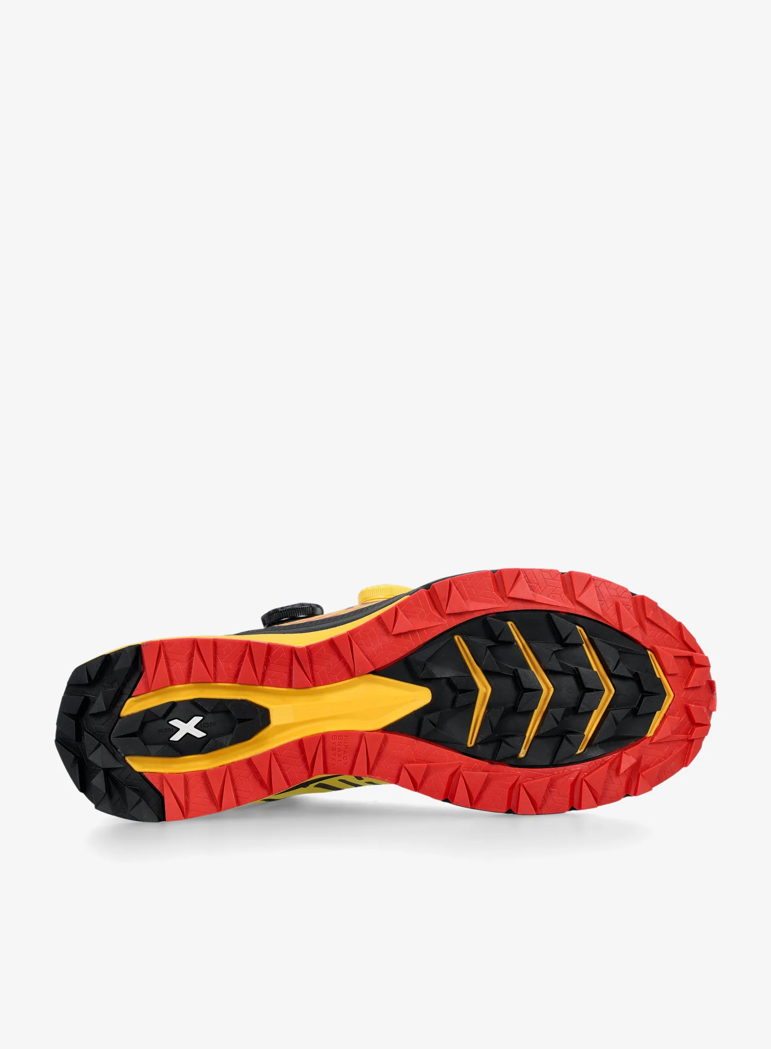 Обувки за планинско бягане La Sportiva Jackal II Boa - yellow/black