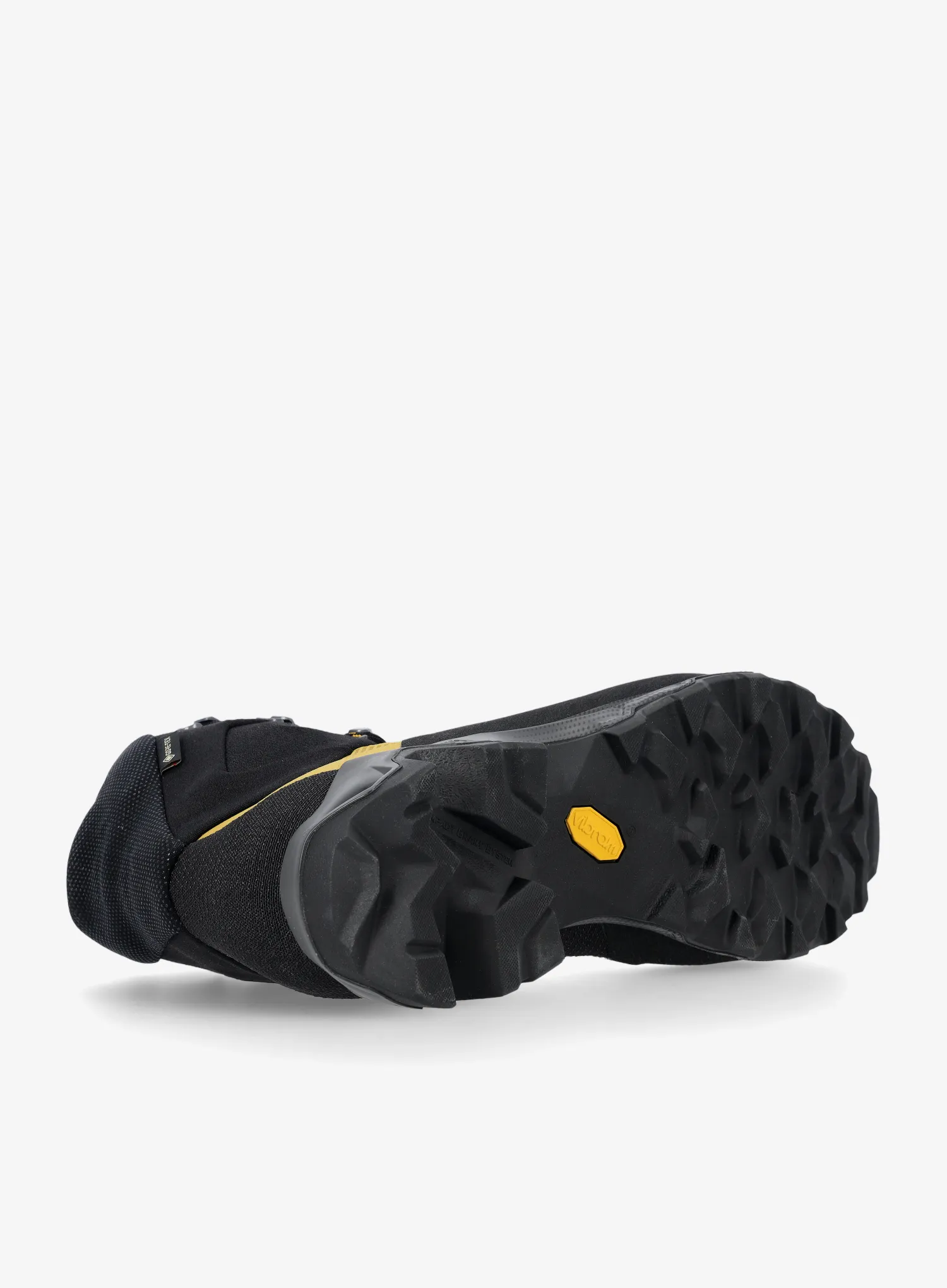 Трекинг обувки La Sportiva Aequilibrium Trek GTX - savana/carbon