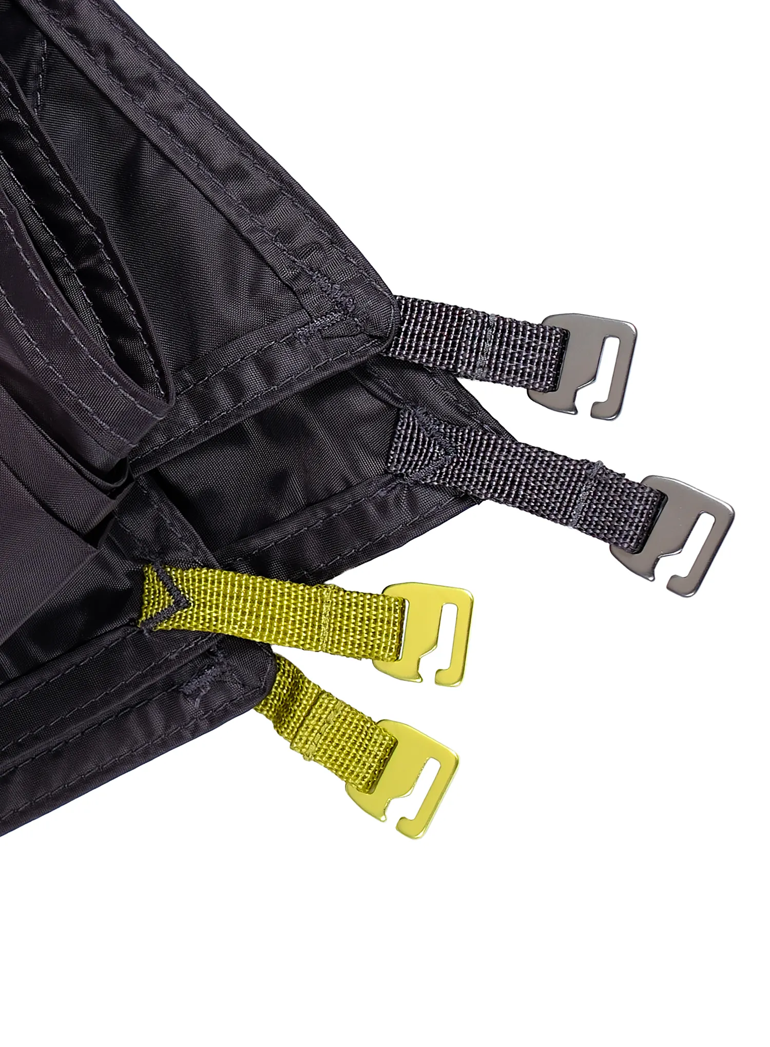 Подложка за палатка Nemo Dragonfly OSMO Footprint 1P - goodnight gray