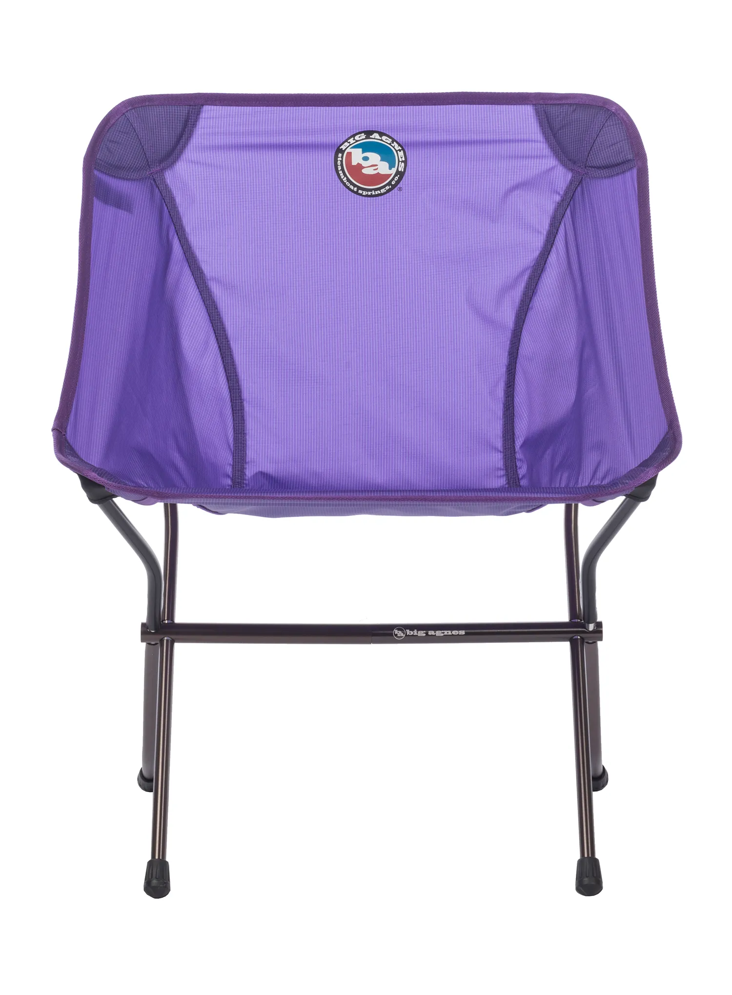 Стол за къмпинг Big Agnes Skyline UL Chair - purple