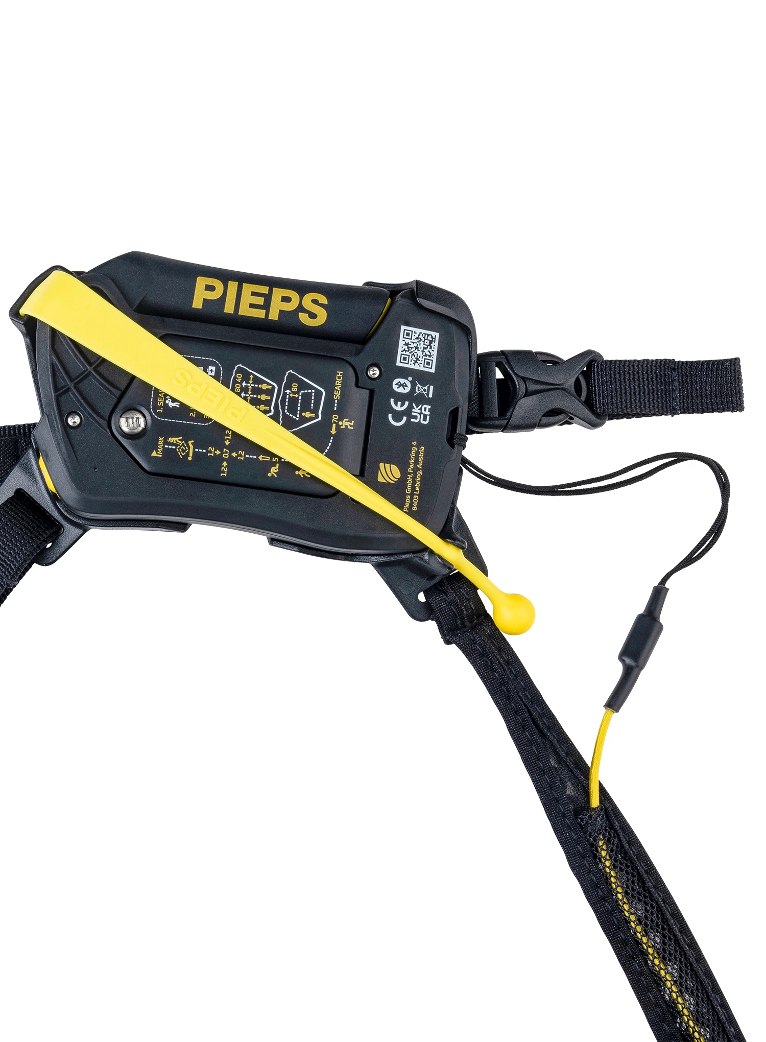 Калъф за лавинен детектор Pieps Pro Ips Carry System