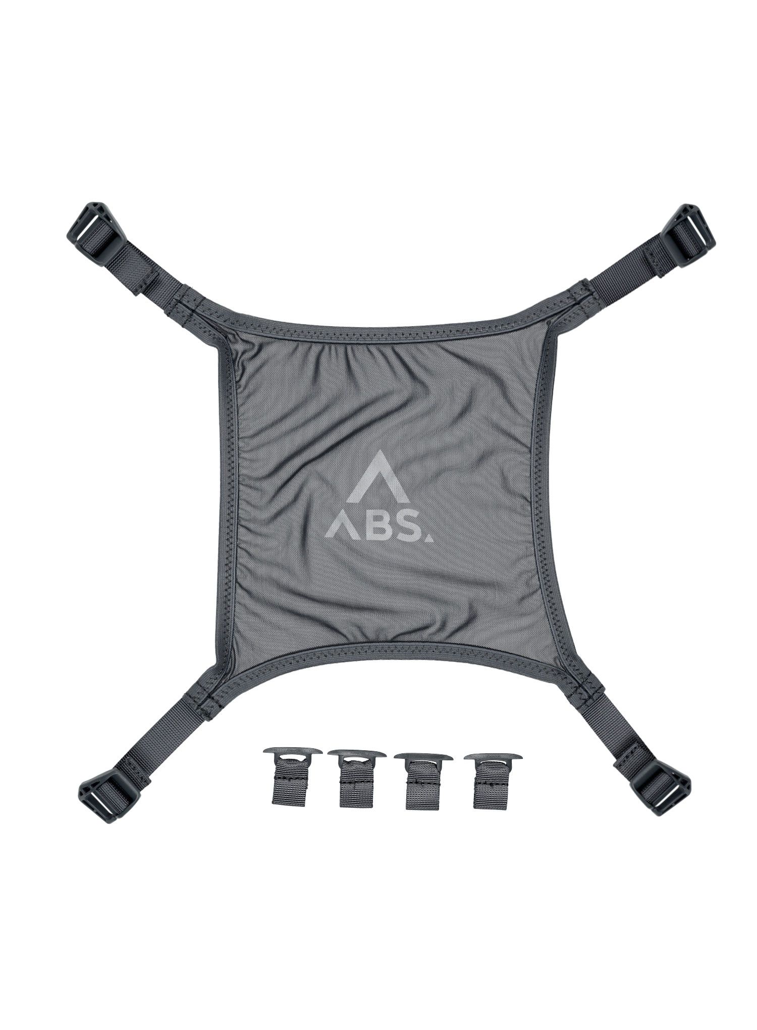 Държач за каска ABS Helmnet pro - slate