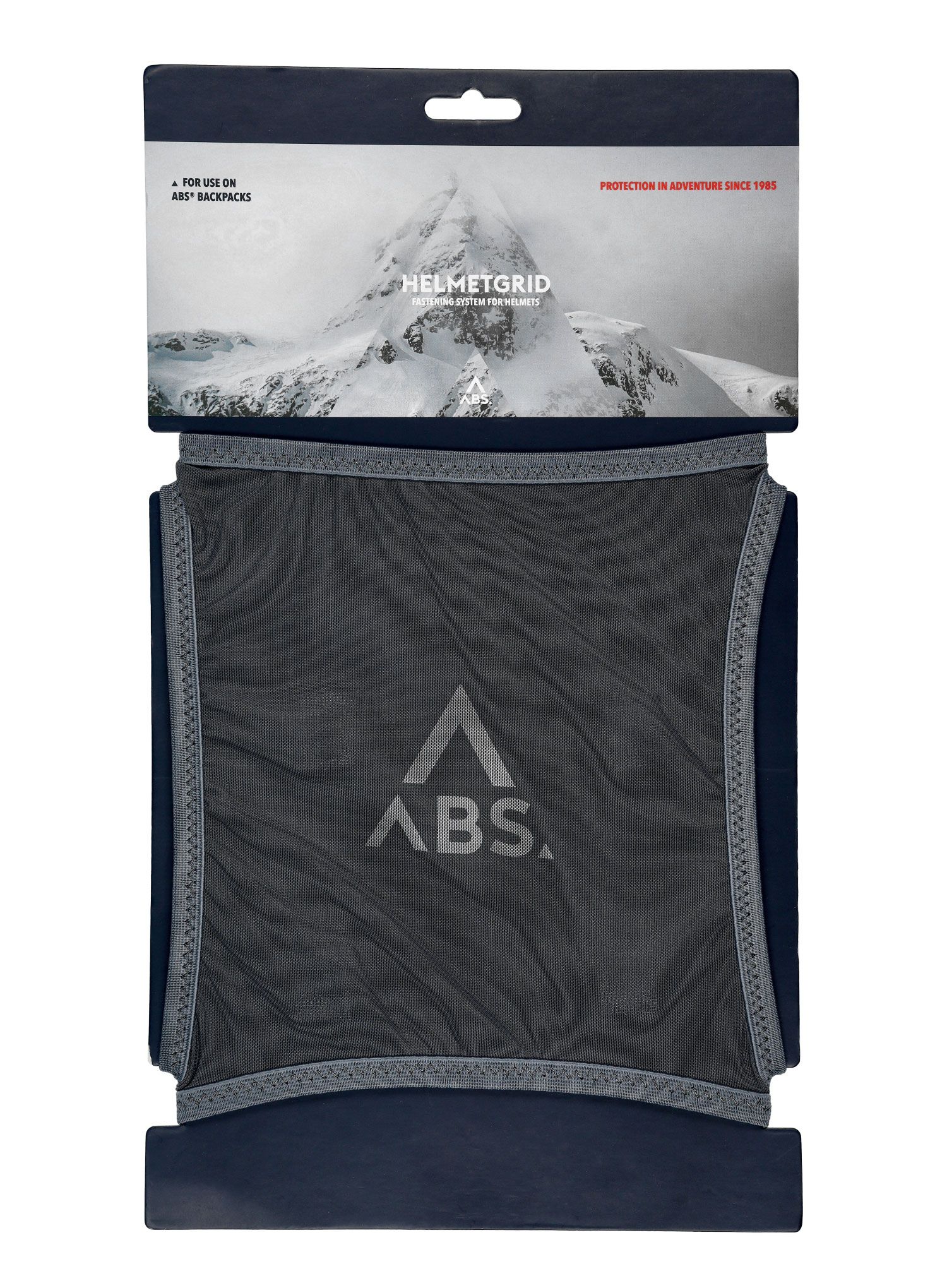 Държач за каска ABS Helmnet pro - slate