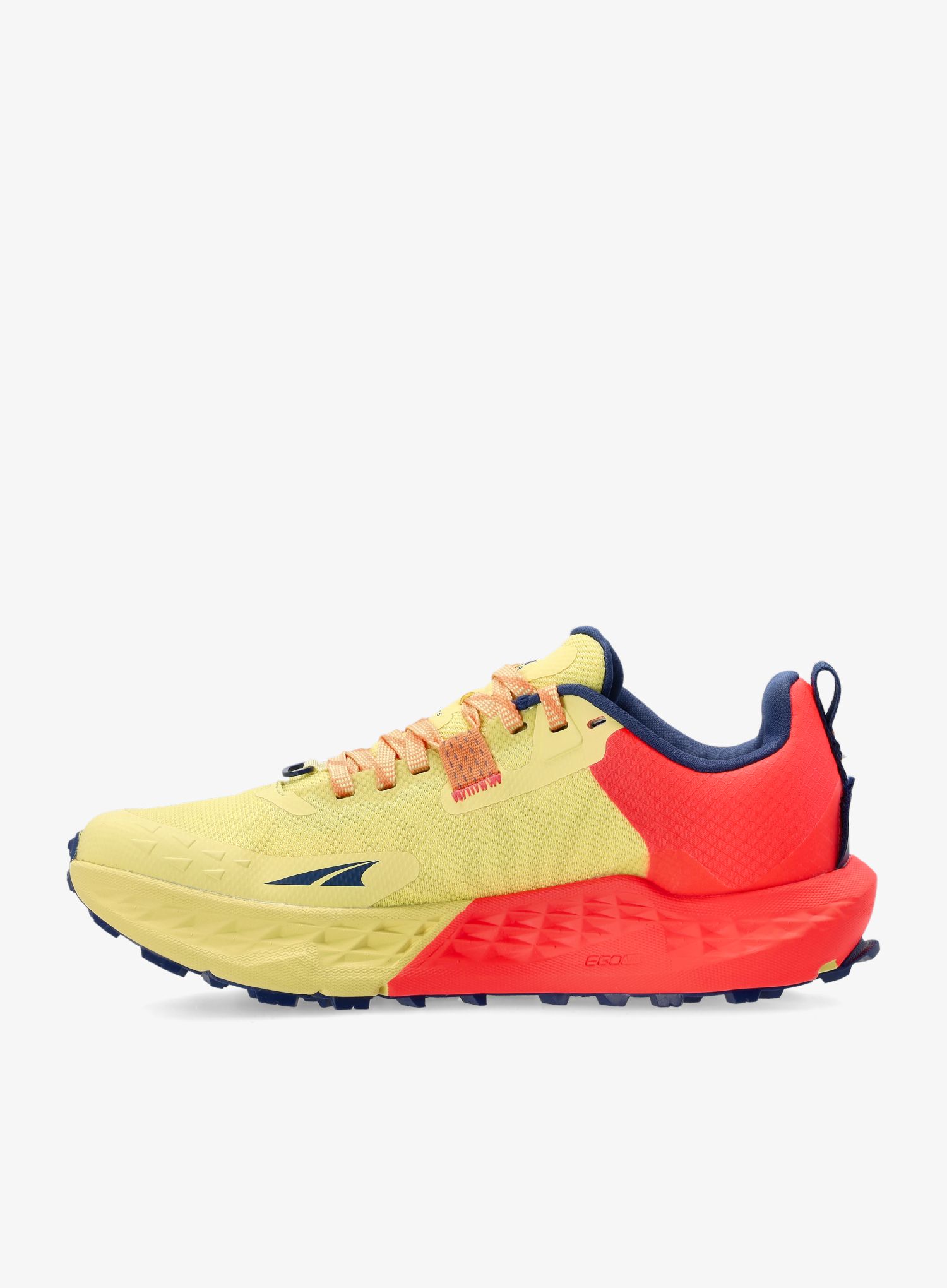 Дамски обувки за планинско бягане Altra Timp 5 - neon/coral