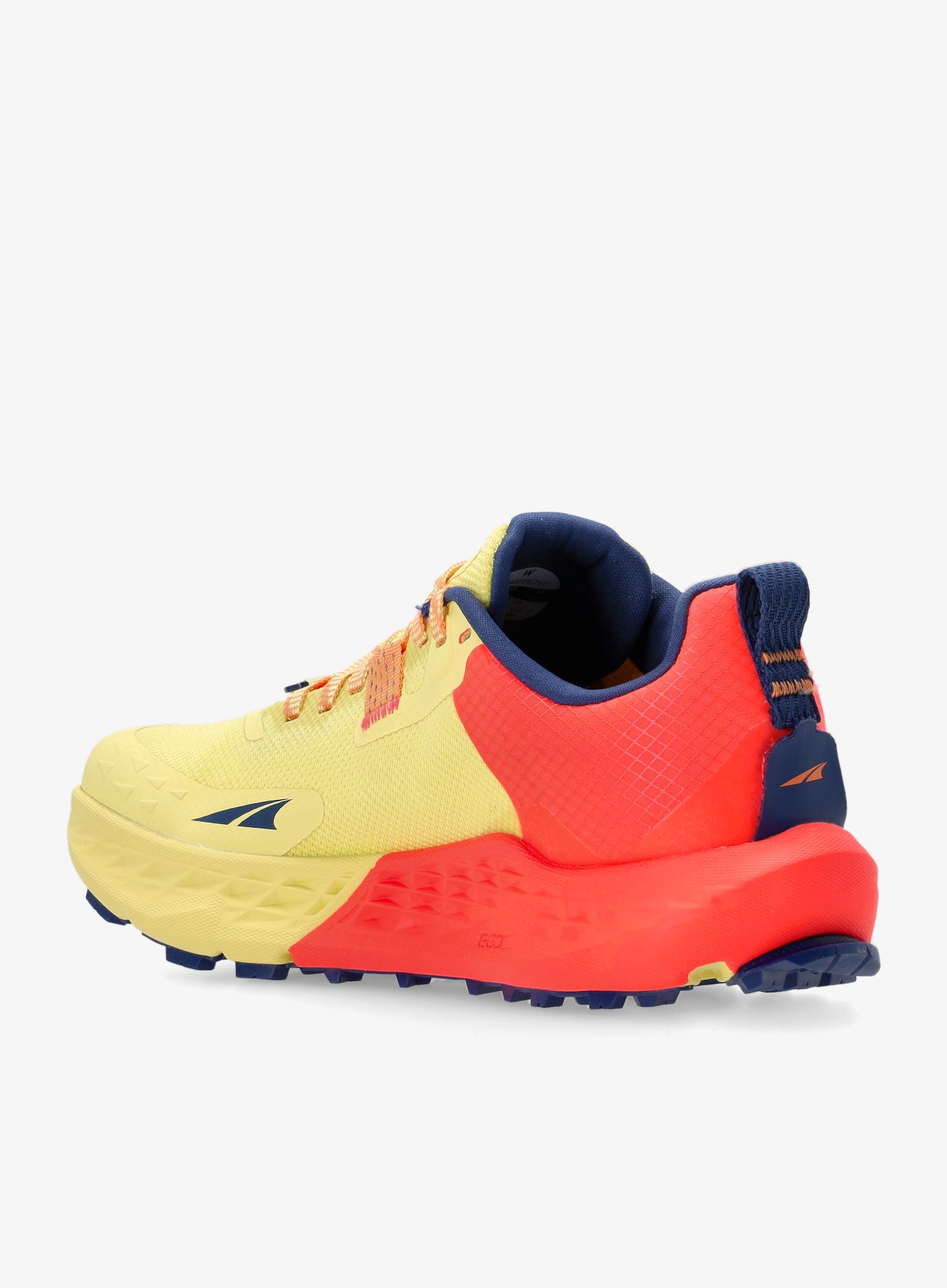 Дамски обувки за планинско бягане Altra Timp 5 - neon/coral