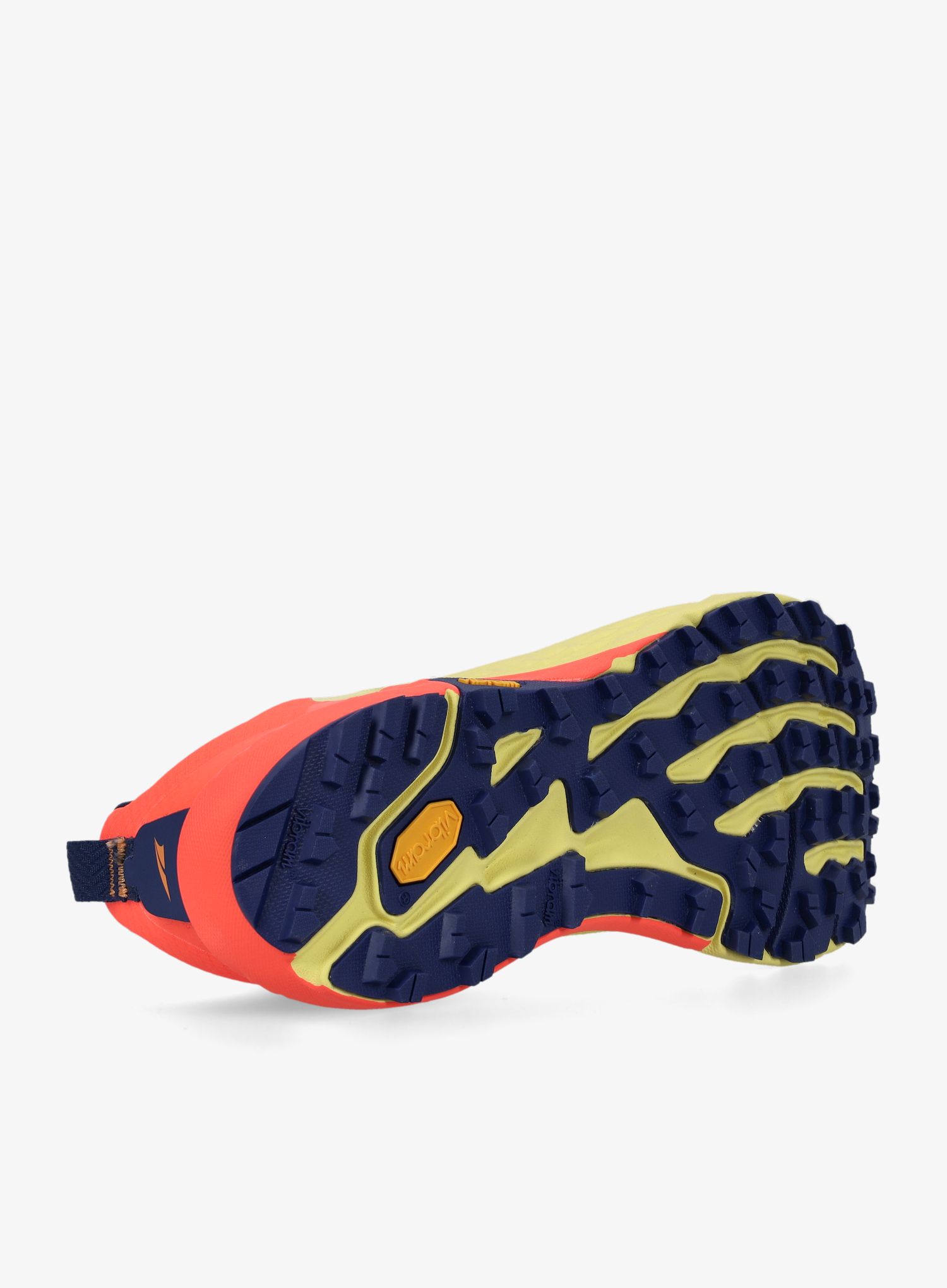 Дамски обувки за планинско бягане Altra Timp 5 - neon/coral