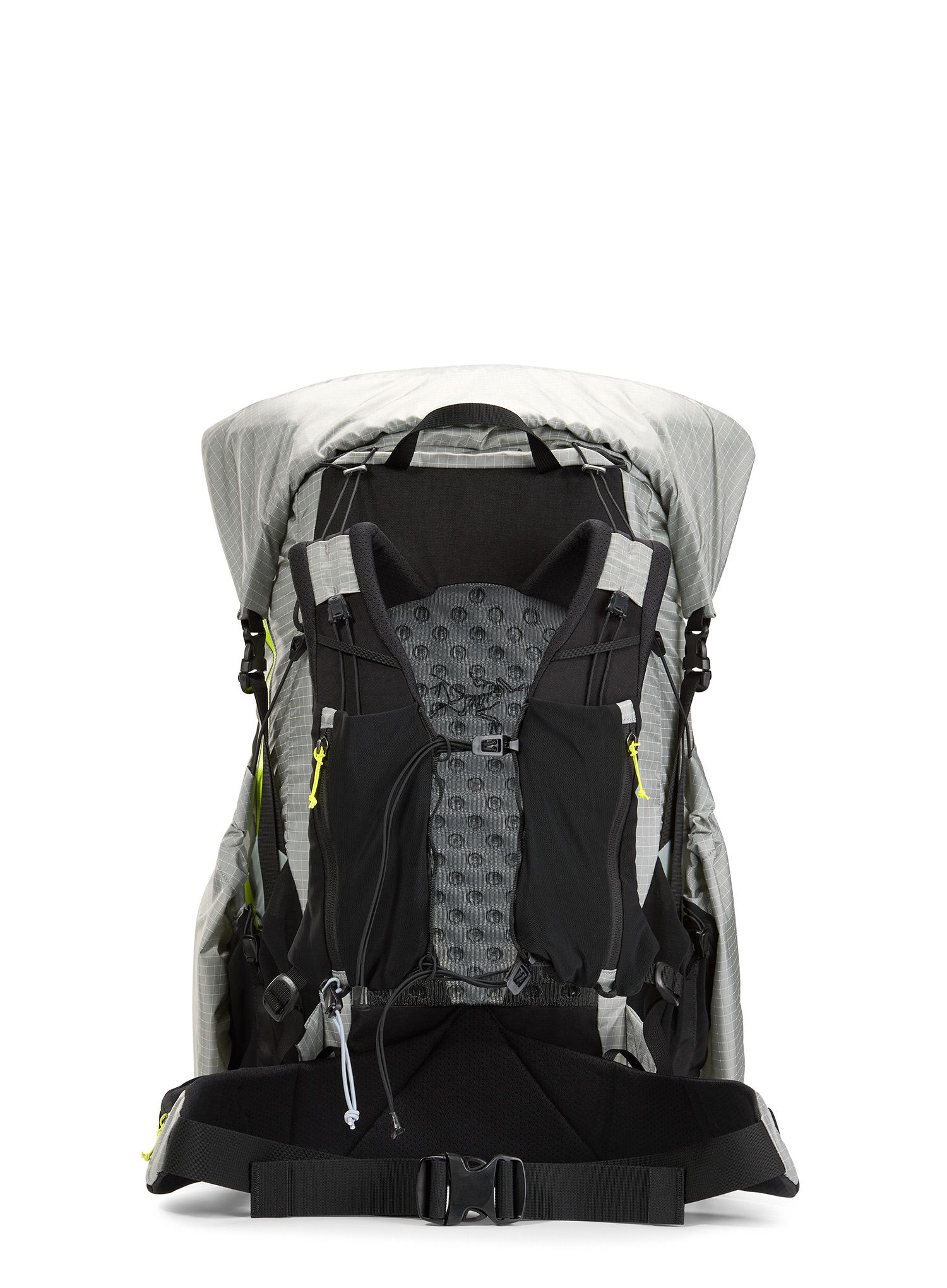 Дамска трекинг раница Arcteryx Aerios 45 - pixel/sprint