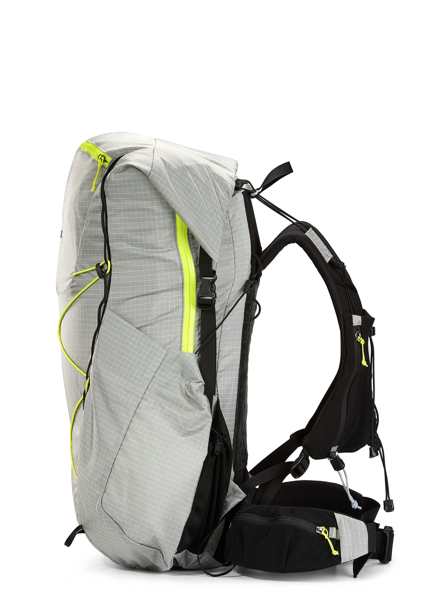 Дамска трекинг раница Arcteryx Aerios 45 - pixel/sprint