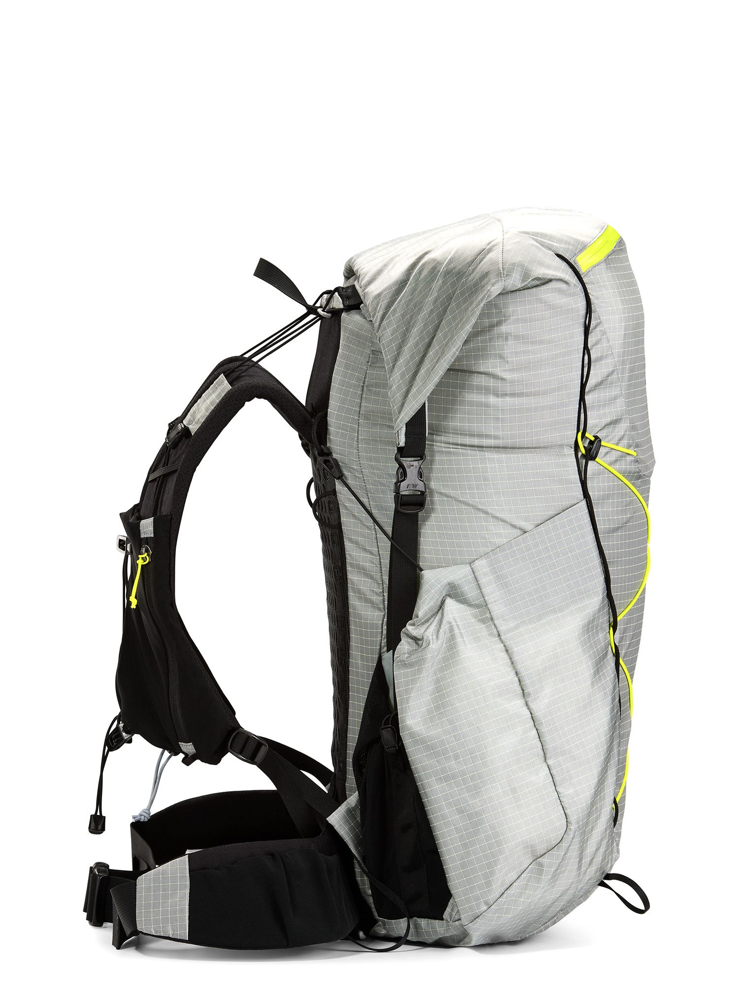 Дамска трекинг раница Arcteryx Aerios 45 - pixel/sprint