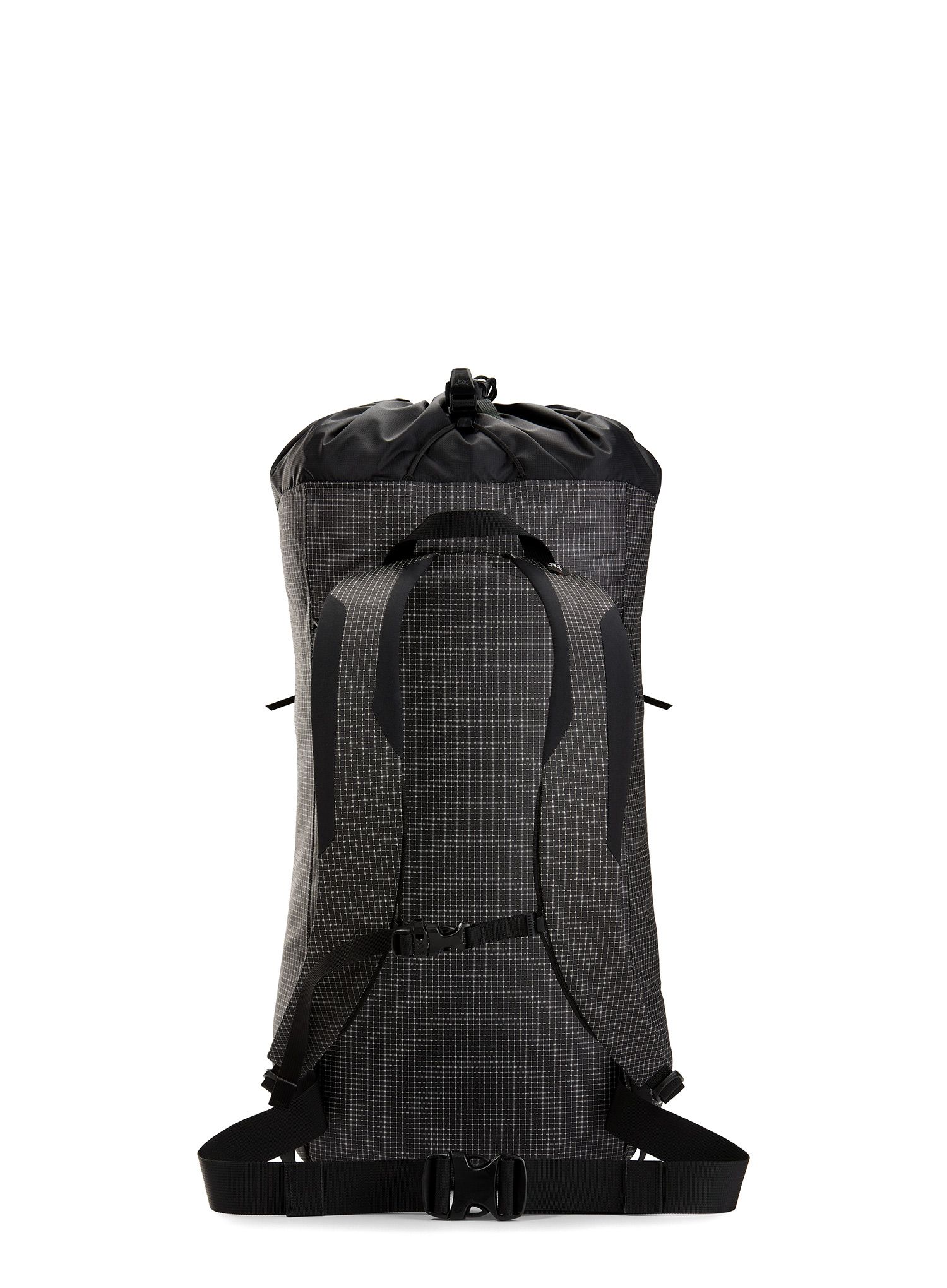 Катерачна раница Arcteryx Alpha FL 30 - black/black