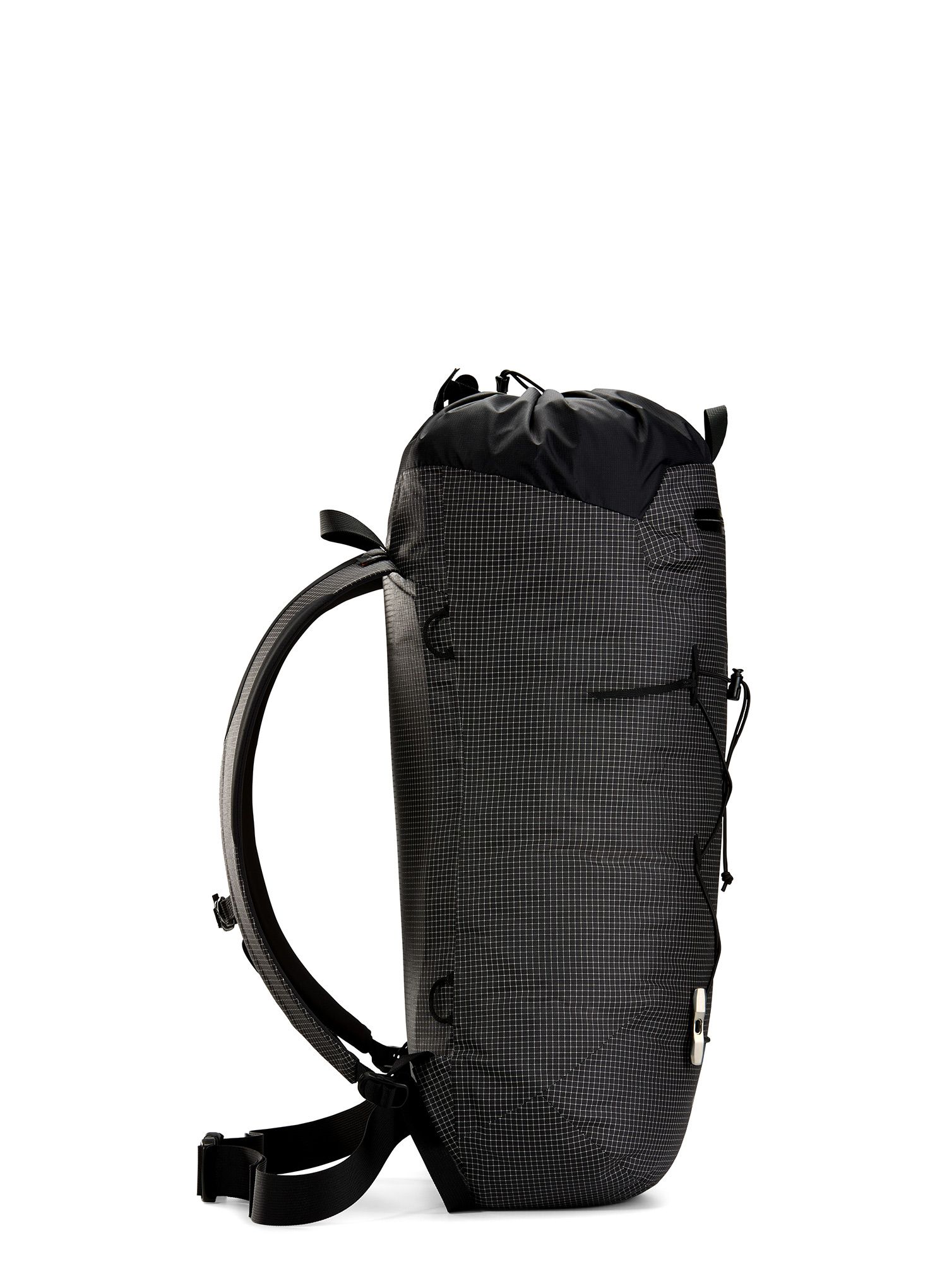 Катерачна раница Arcteryx Alpha FL 30 - black/black