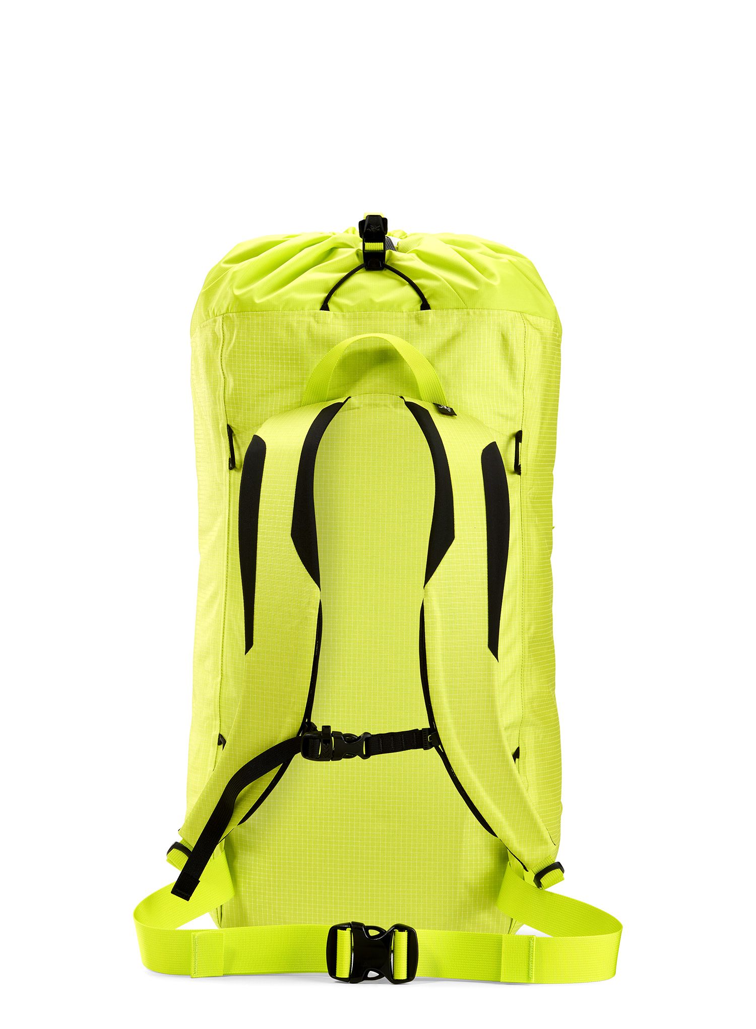 Катерачна раница Arcteryx Alpha FL 40 - dark sprint