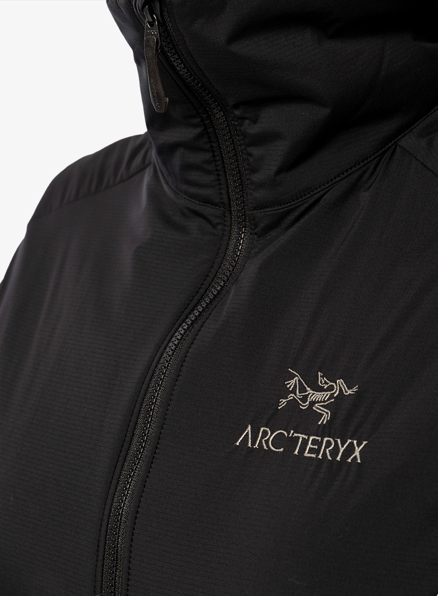 Дамски елек Arcteryx Atom Vest - black