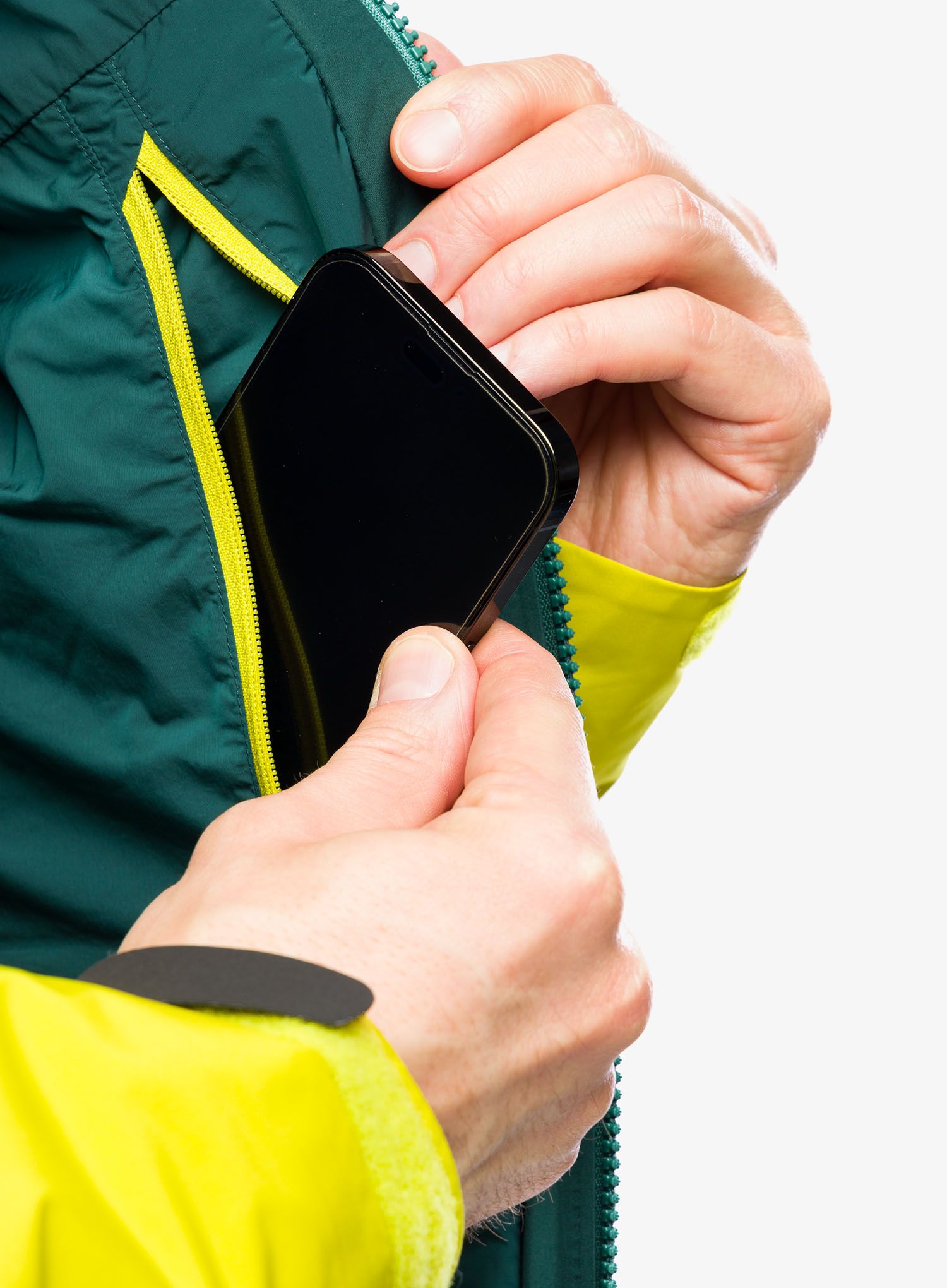 Яке GORE-TEX Arcteryx Beta Insulated Jacket - lampyre/pytheas
