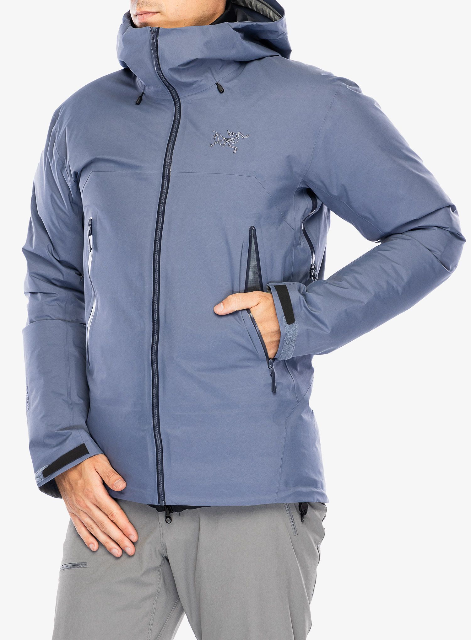 Яке GORE-TEX Arcteryx Beta SL Jacket - stratus | 8a.bg