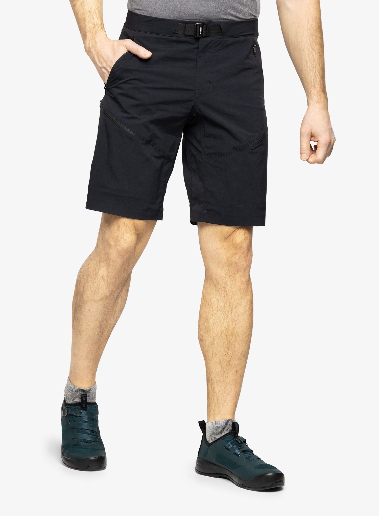 Туристически къси панталони Arcteryx Gamma Quick Dry Short 11 - black