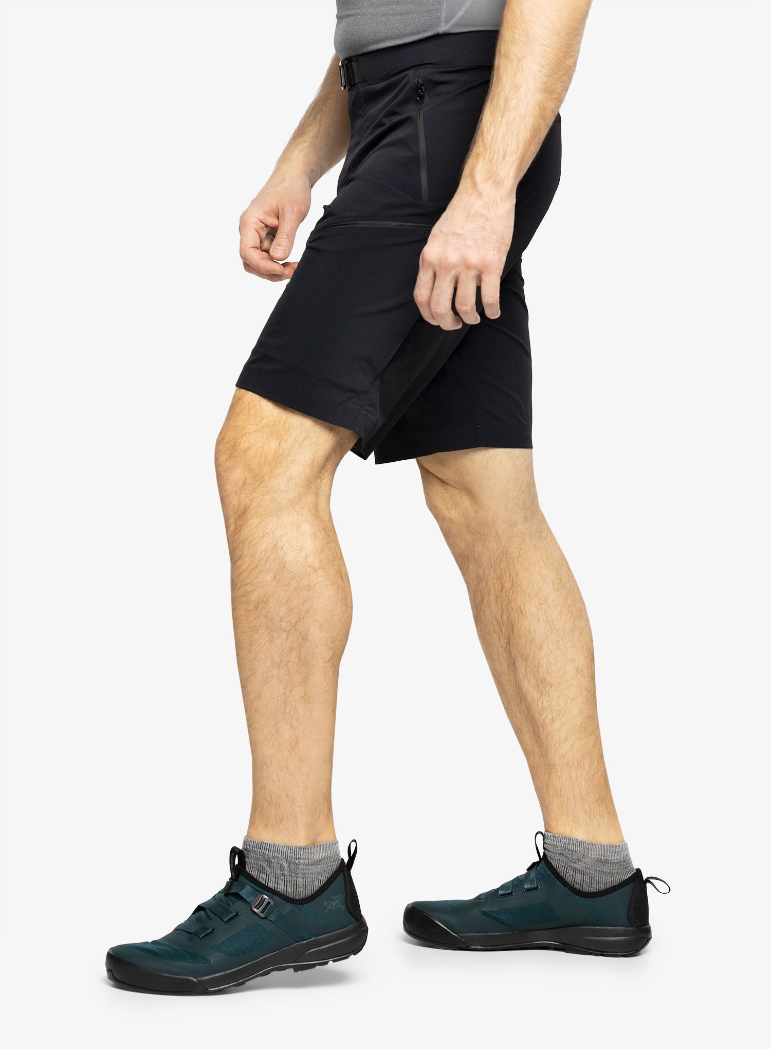Туристически къси панталони Arcteryx Gamma Quick Dry Short 11 - black