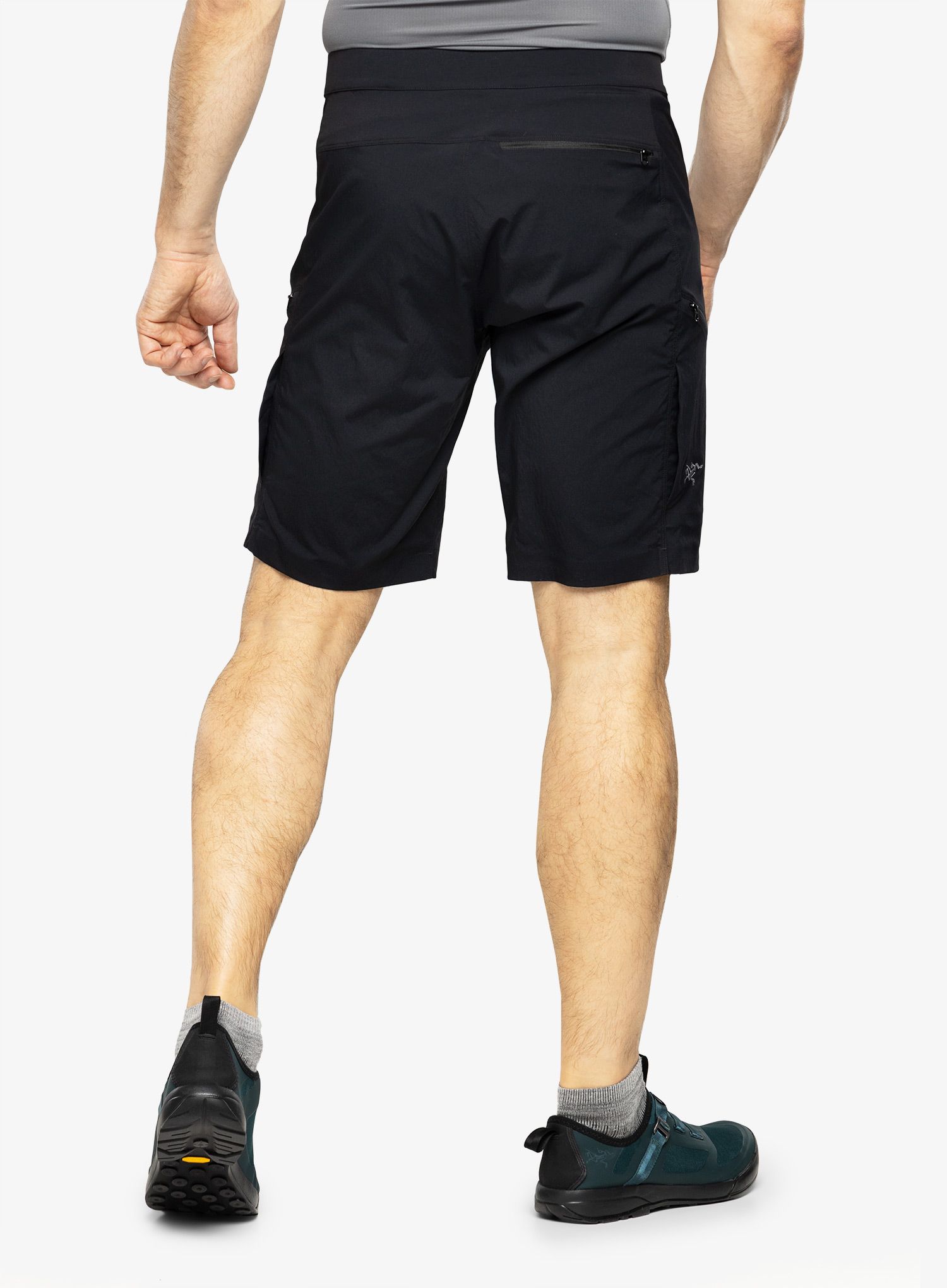 Туристически къси панталони Arcteryx Gamma Quick Dry Short 11 - black