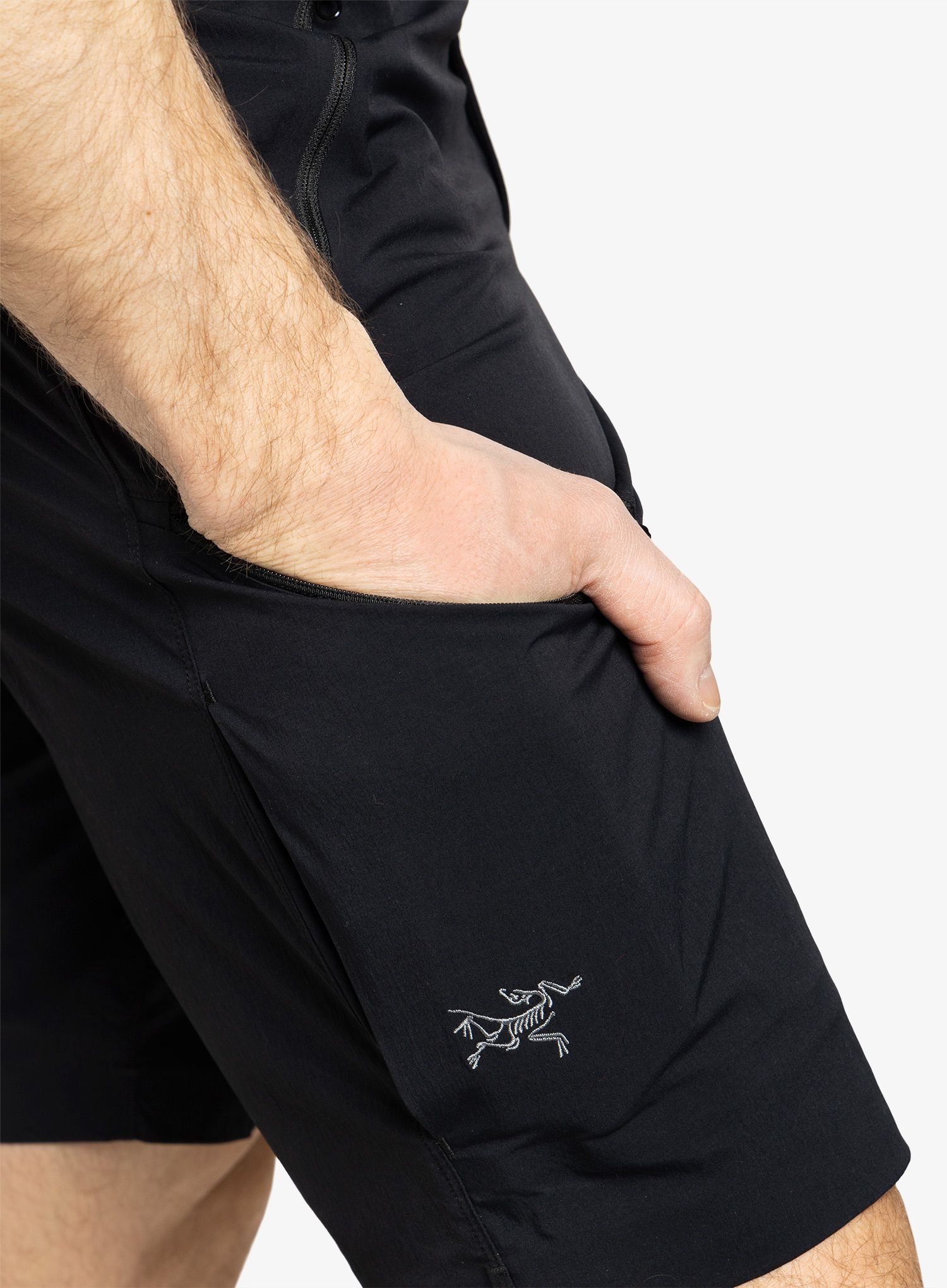 Туристически къси панталони Arcteryx Gamma Quick Dry Short 11 - black