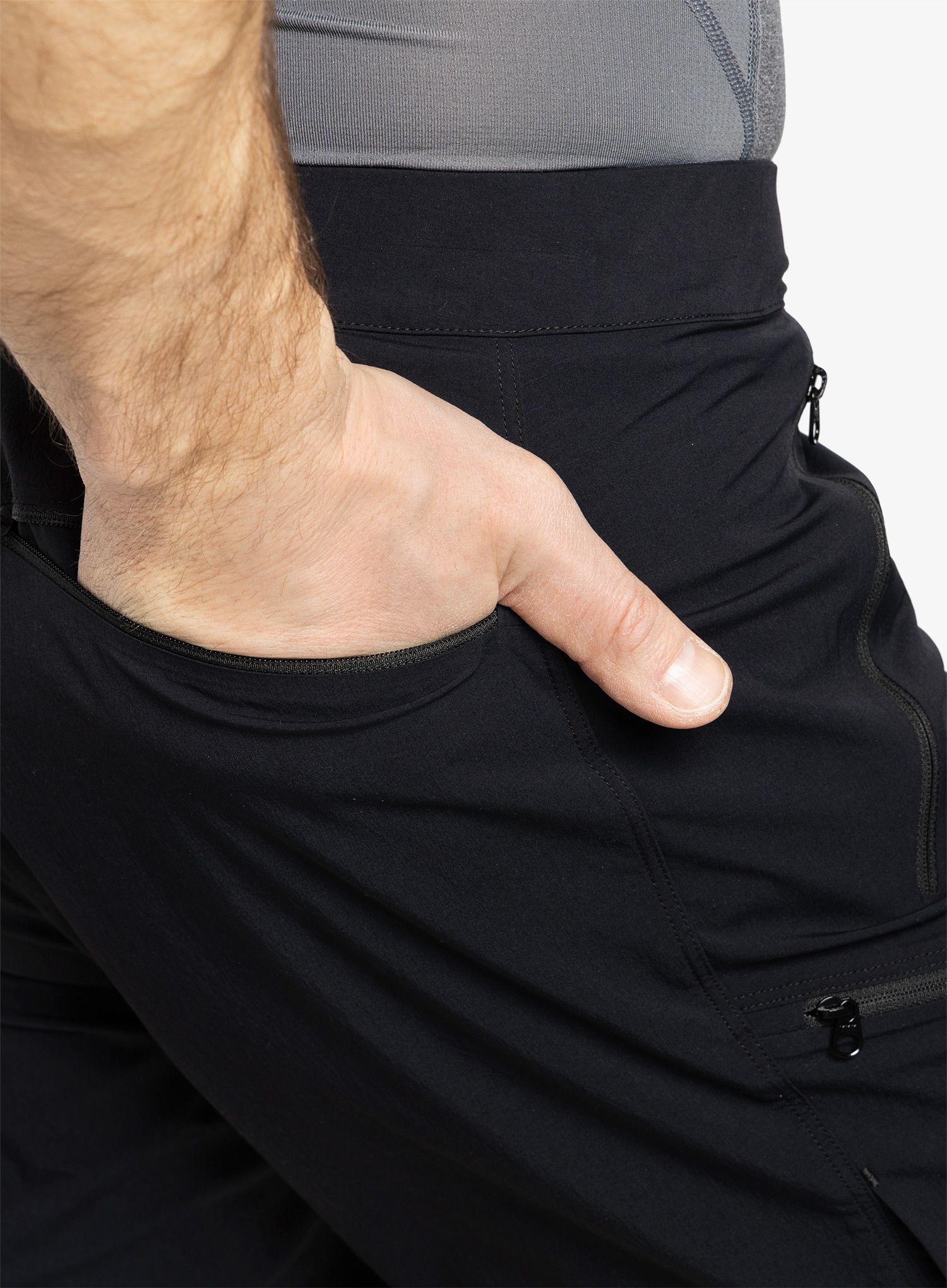 Туристически къси панталони Arcteryx Gamma Quick Dry Short 11 - black